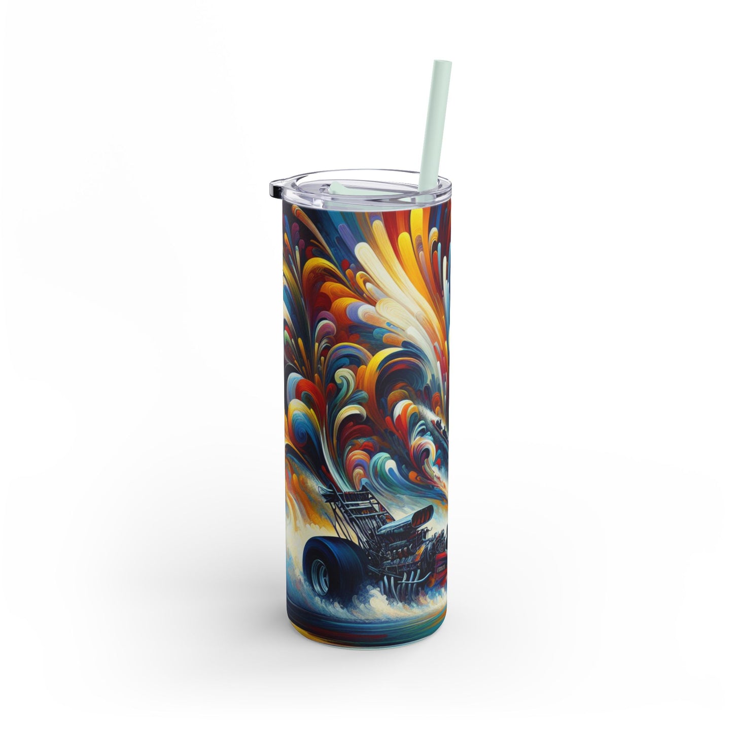 Racing Whirlwind Dynamics - Tumblers