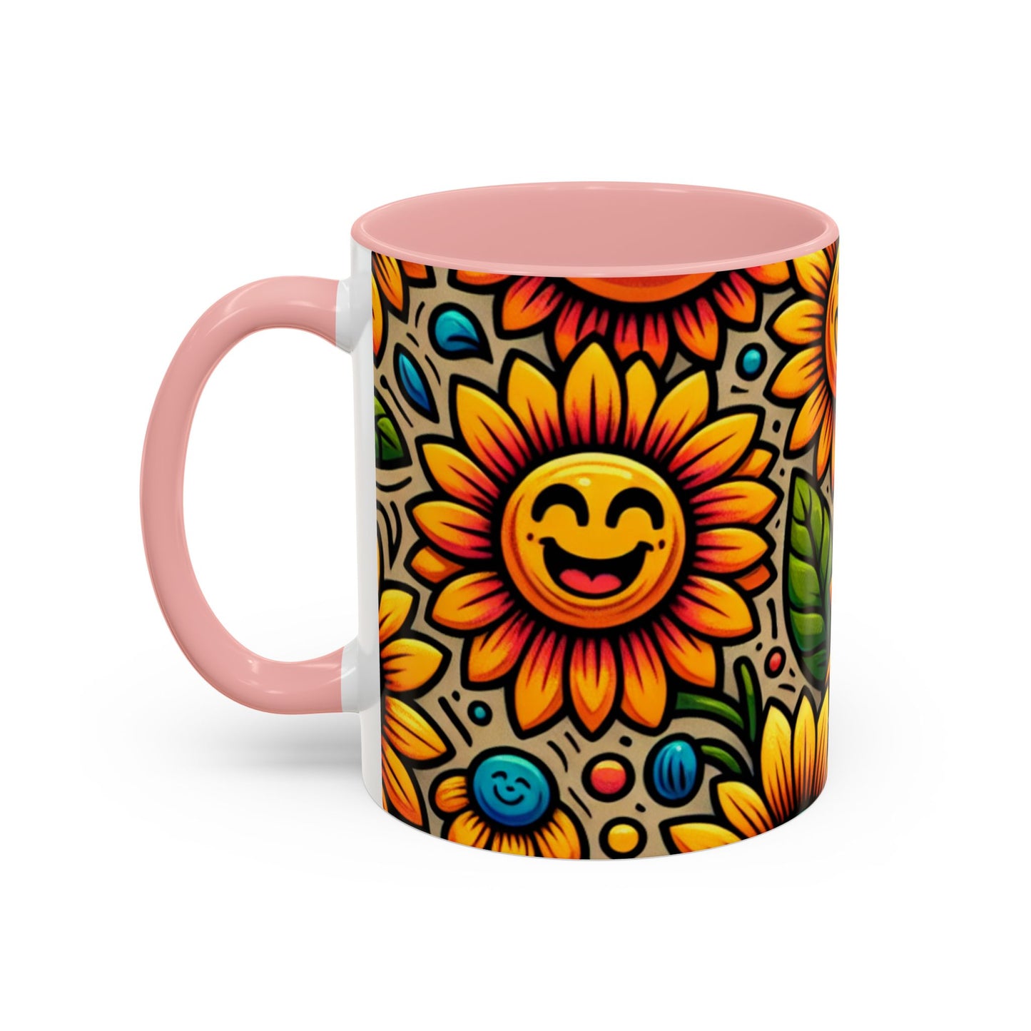 Sunny Smiles Garden - Mugs