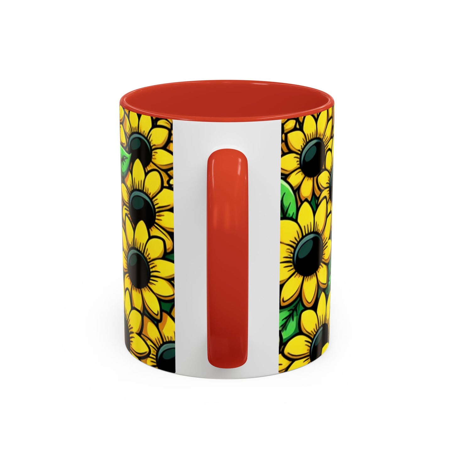 Sunshine Meadow Bloom - Mugs