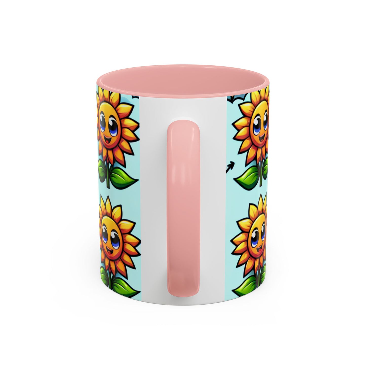 Sunny Smiles Mosaic - Mugs