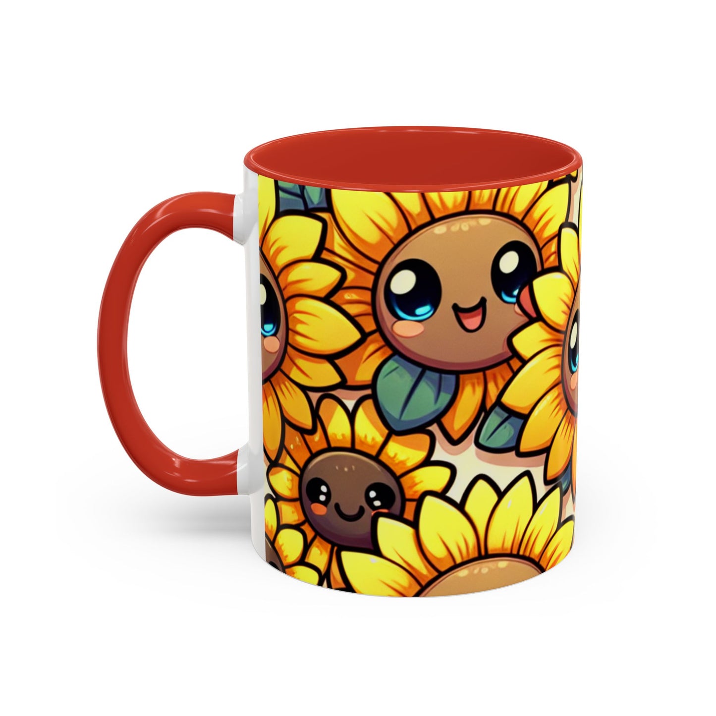 Sunny Smiles Delight - Mugs
