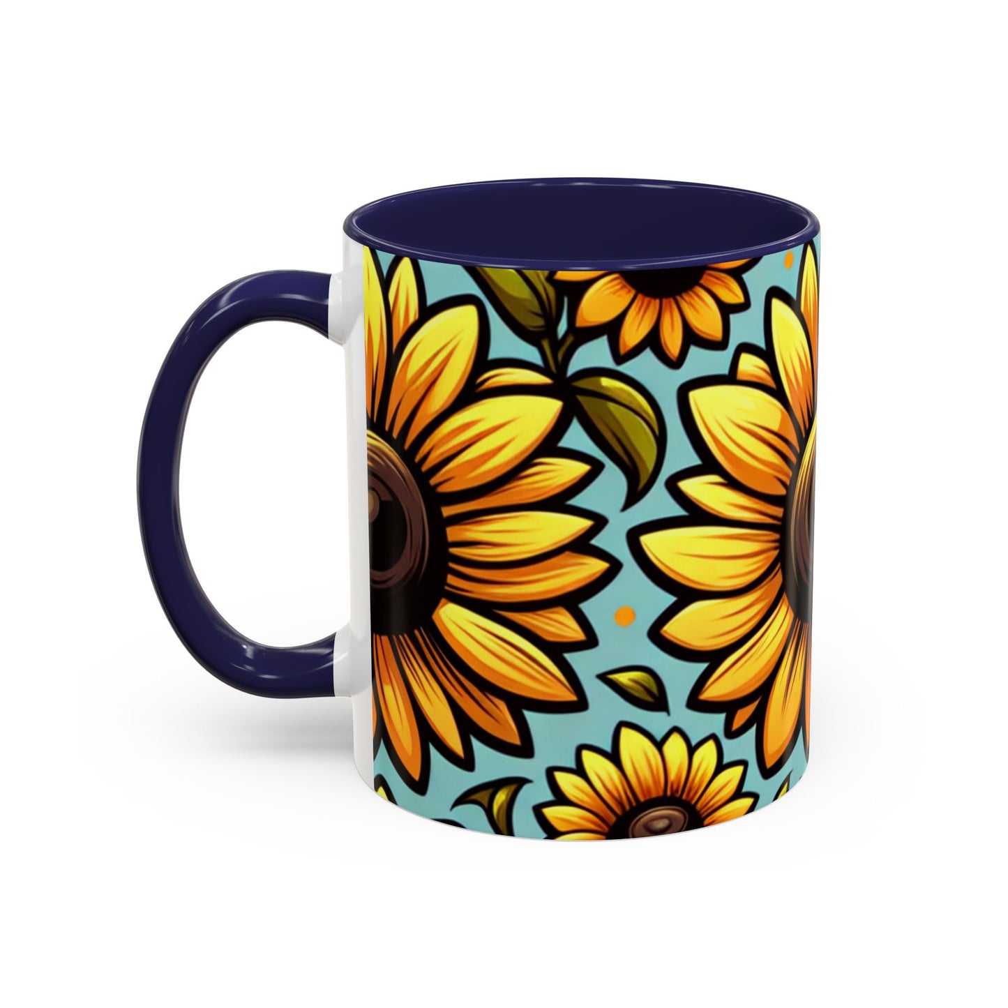 Sunshine Blossom Harmony - Mugs