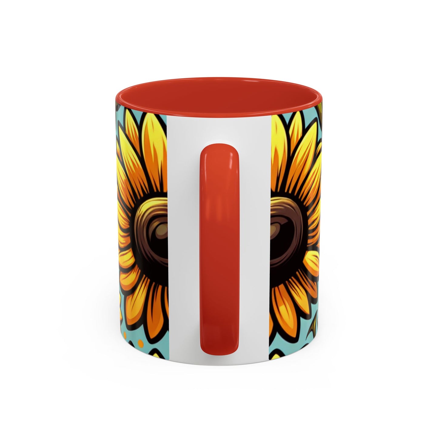 Sunshine Blossom Harmony - Mugs
