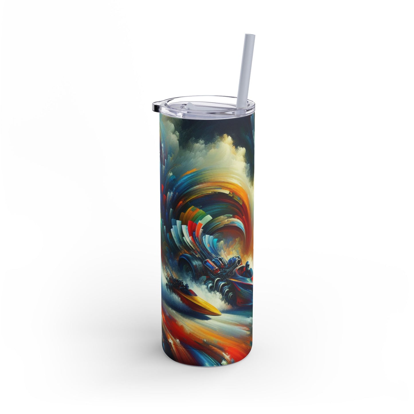 Turbo Tidal Surge - Tumblers
