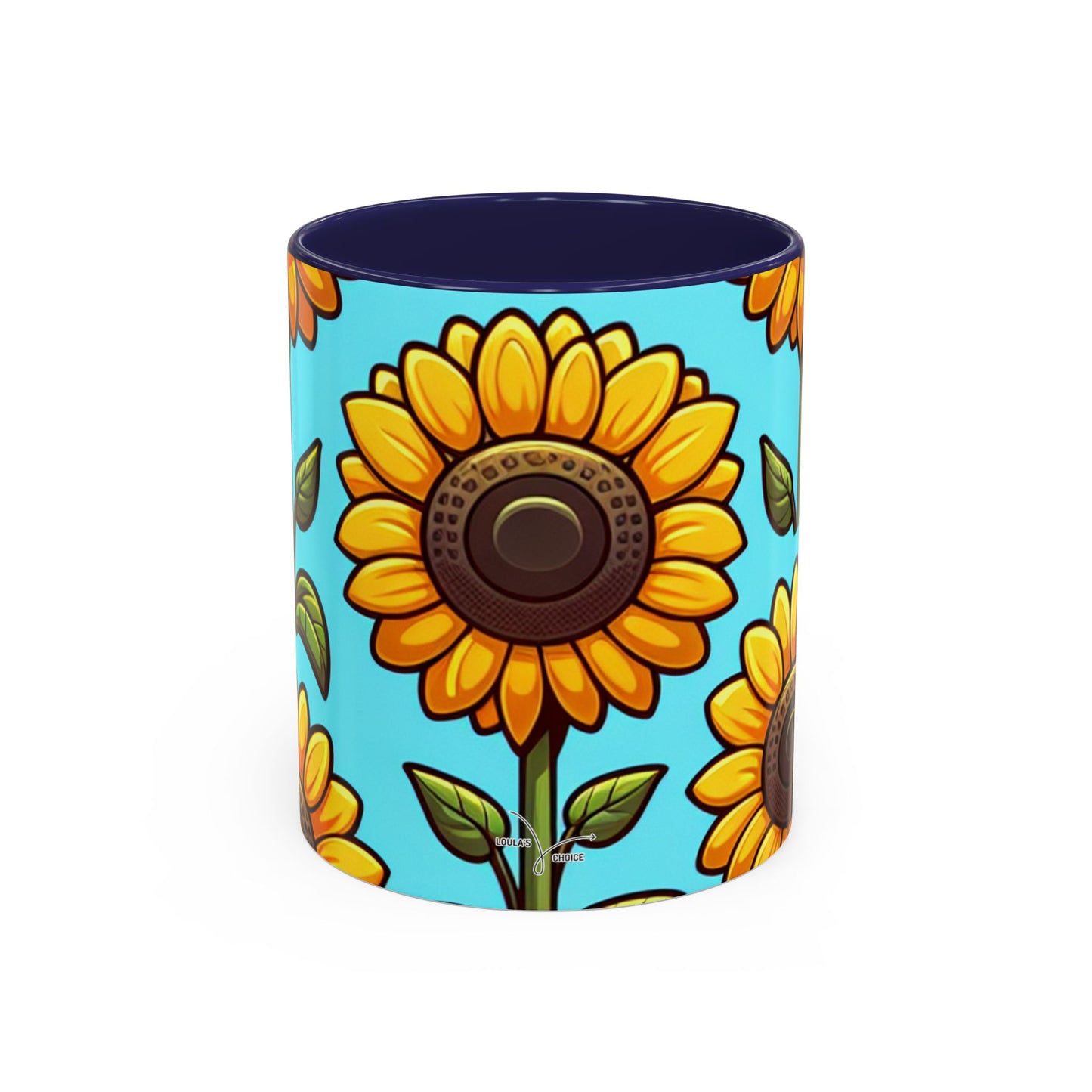 Sunny Radiance Meadow - Mugs