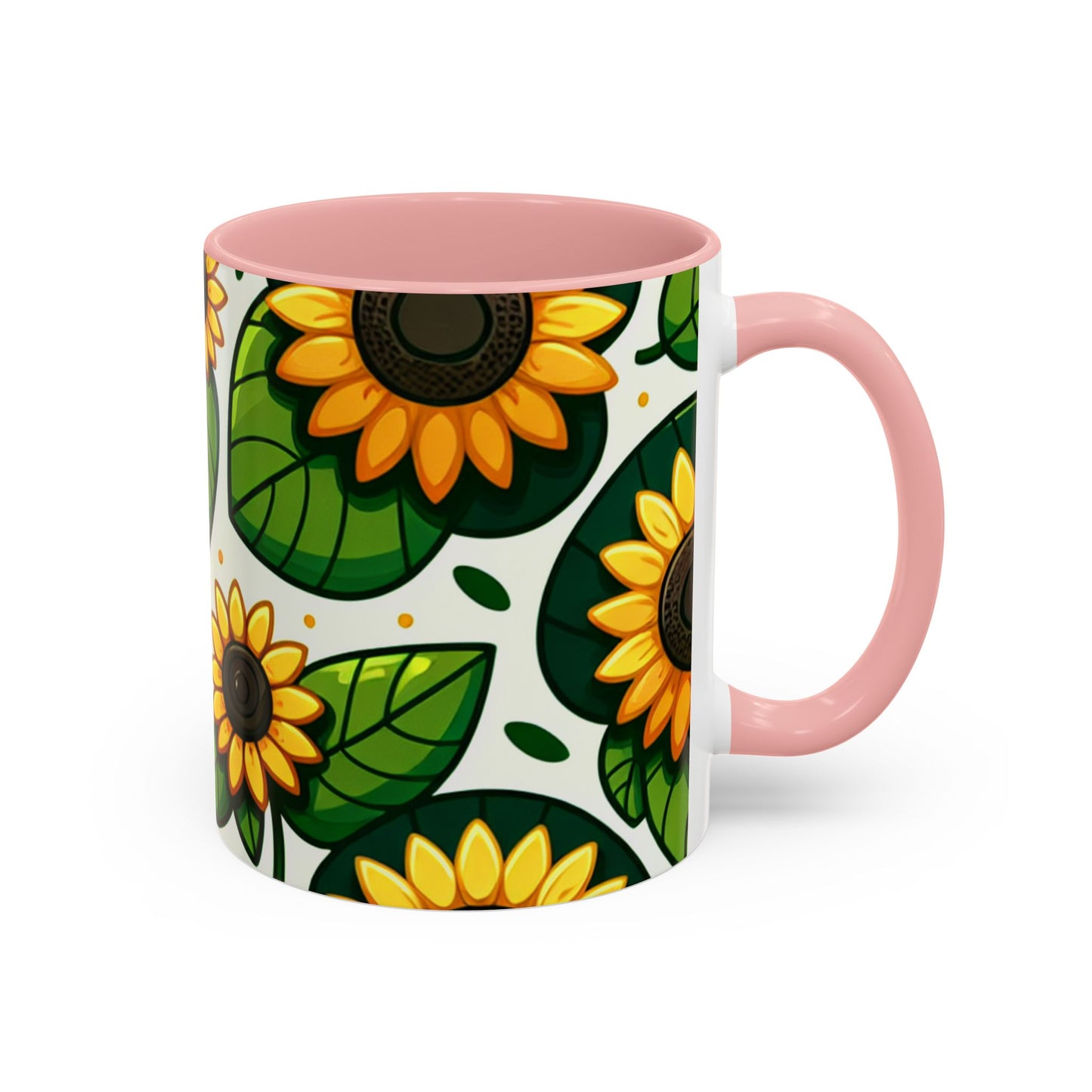 Sunshine Meadow Bloom - Mugs