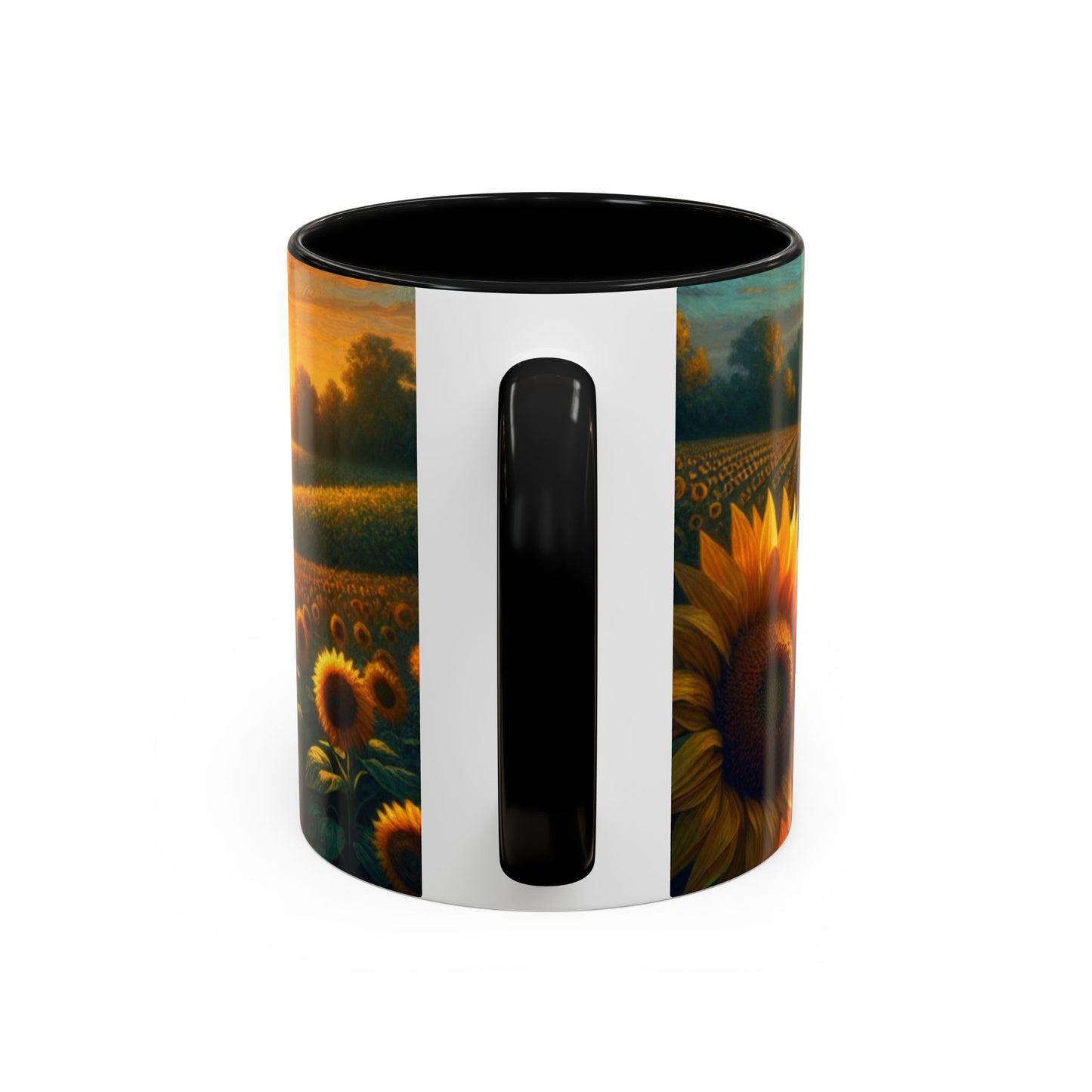 Amber Sunrise Serenade - Mugs