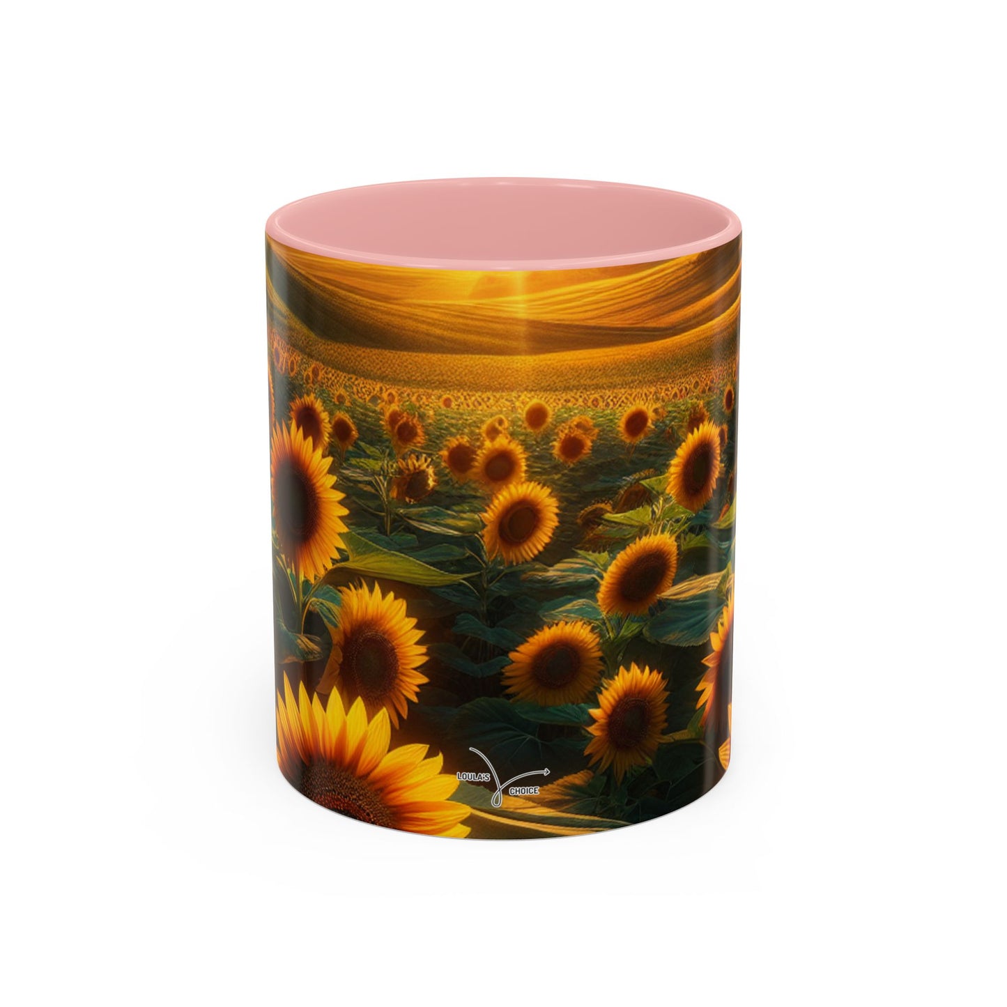 Amber Sunrise Serenade - Mugs