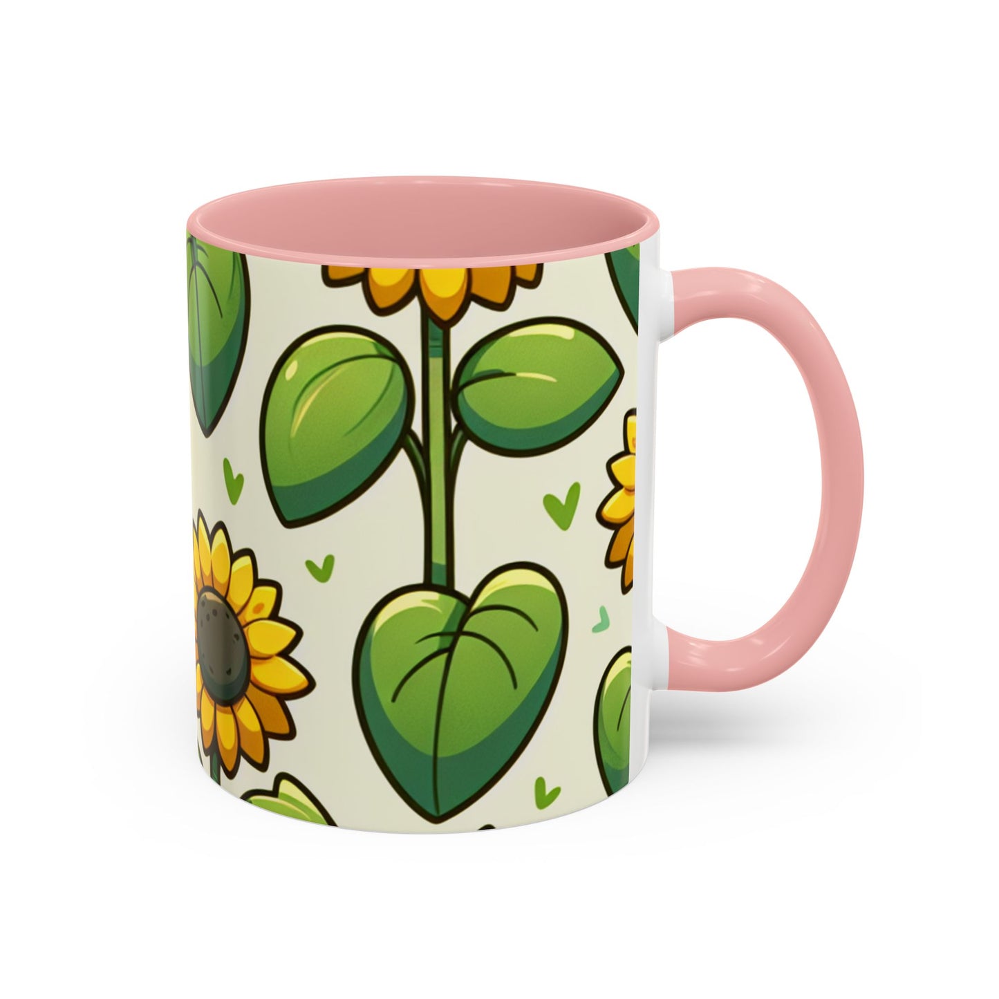 Sunshine Blossom Delight - Mugs