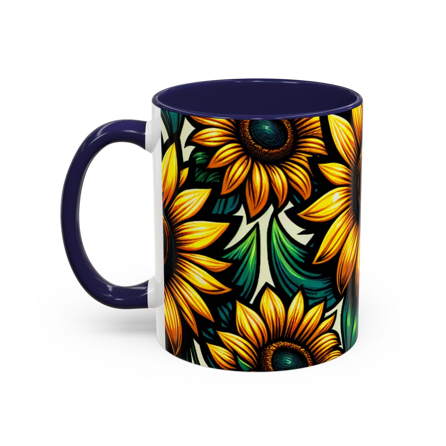 Sunshine Floret Fusion - Mugs