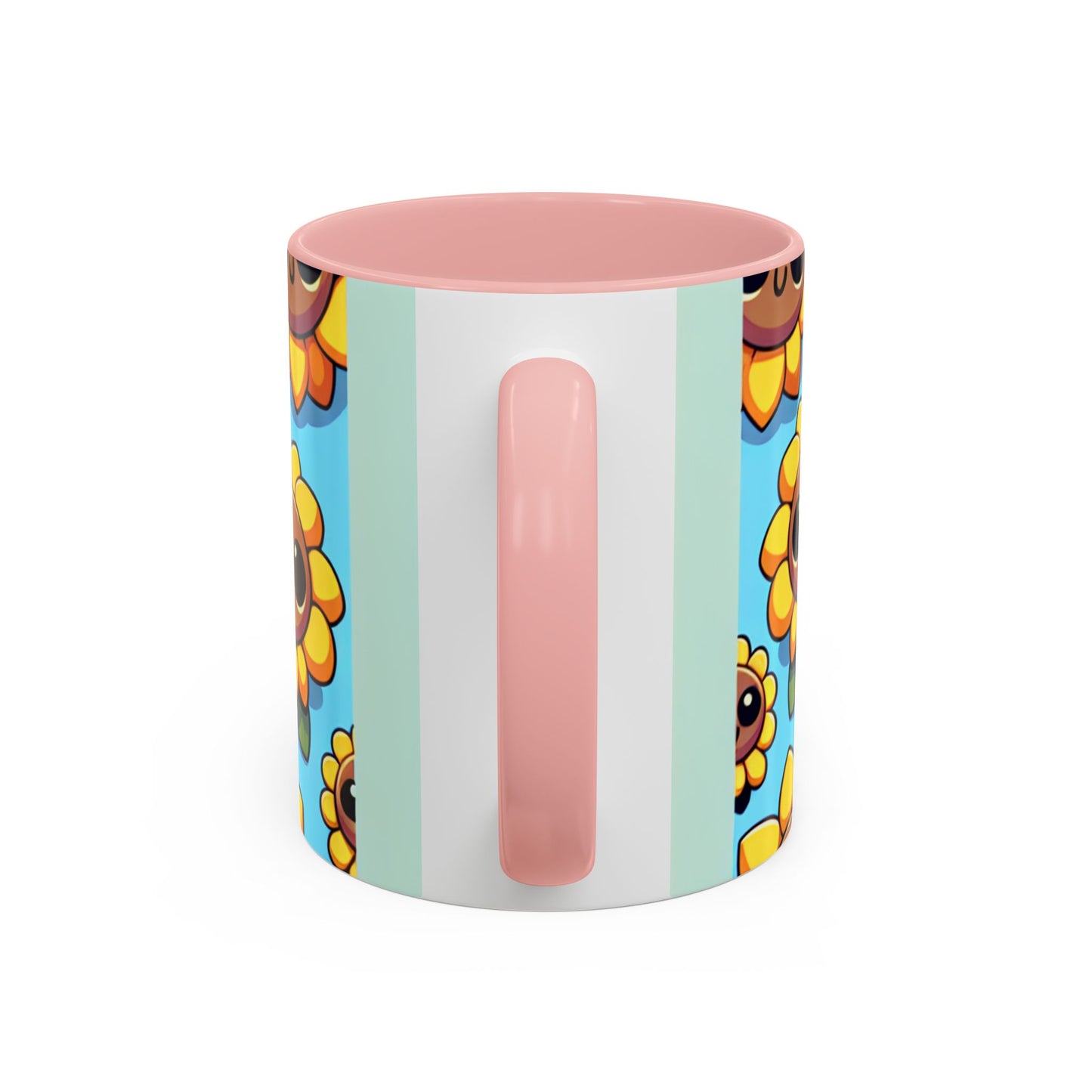 Sunny Smile Blossoms - Mugs