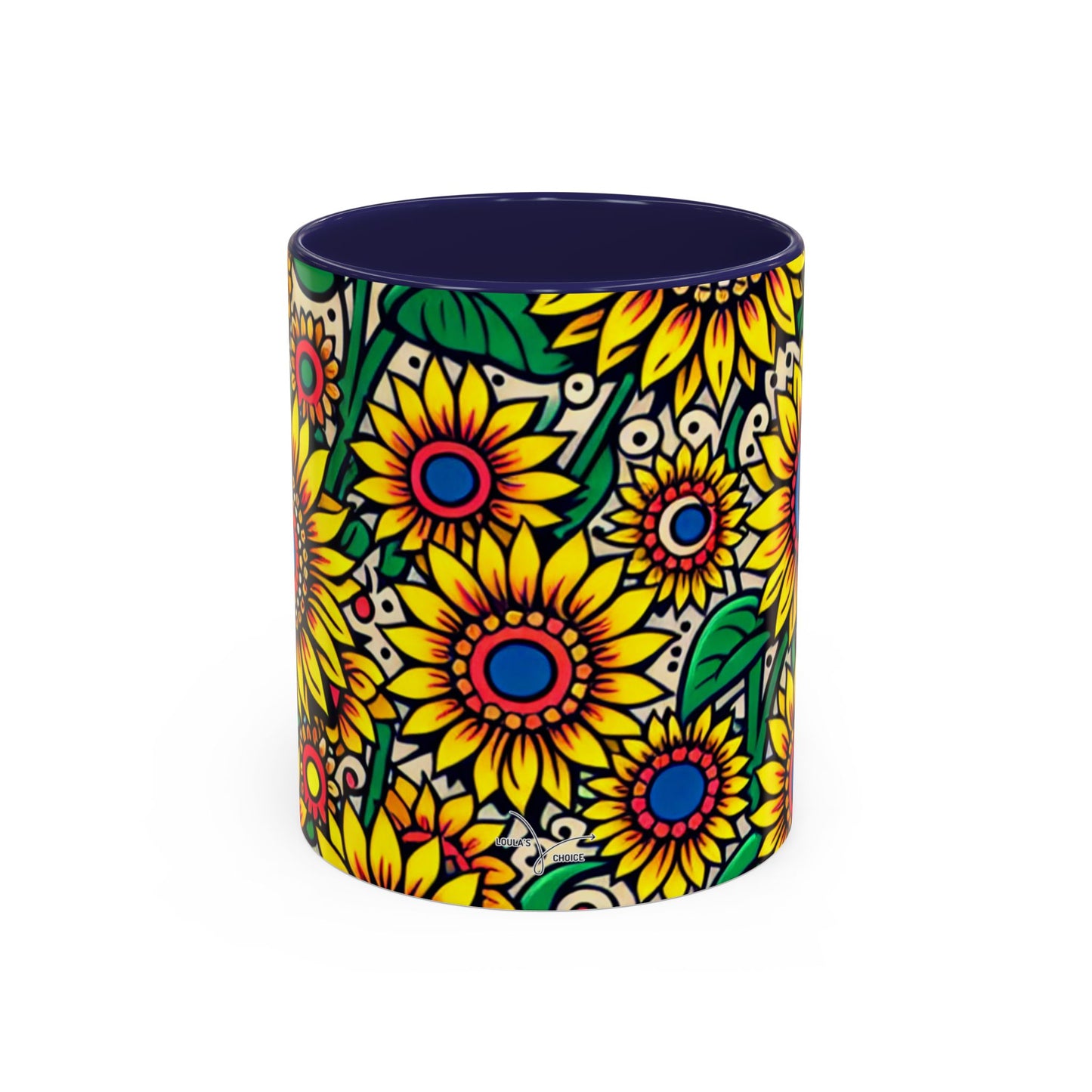 Sunshine Blossom Fiesta - Mugs