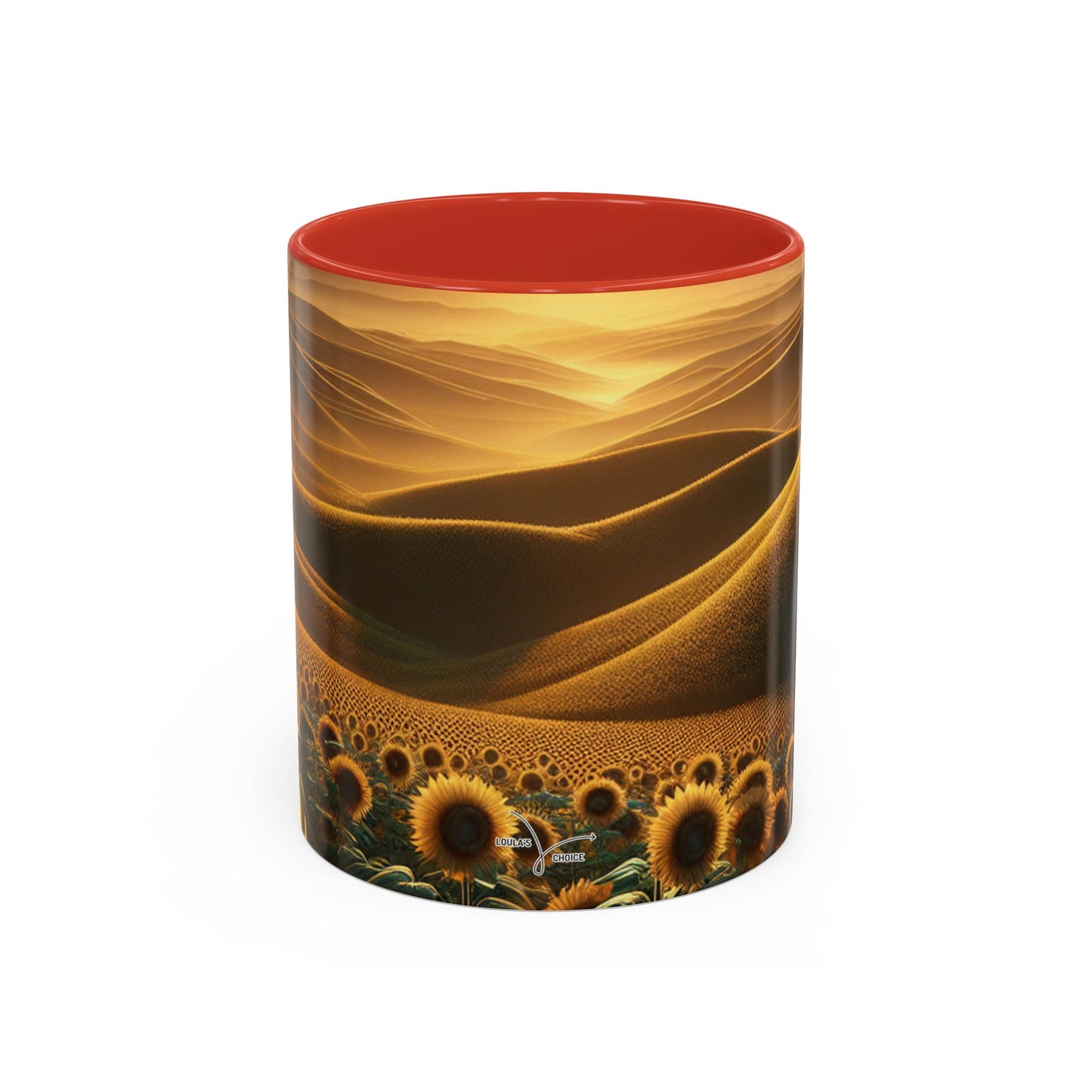 Amber Waves & Sunflower Glades - Mugs