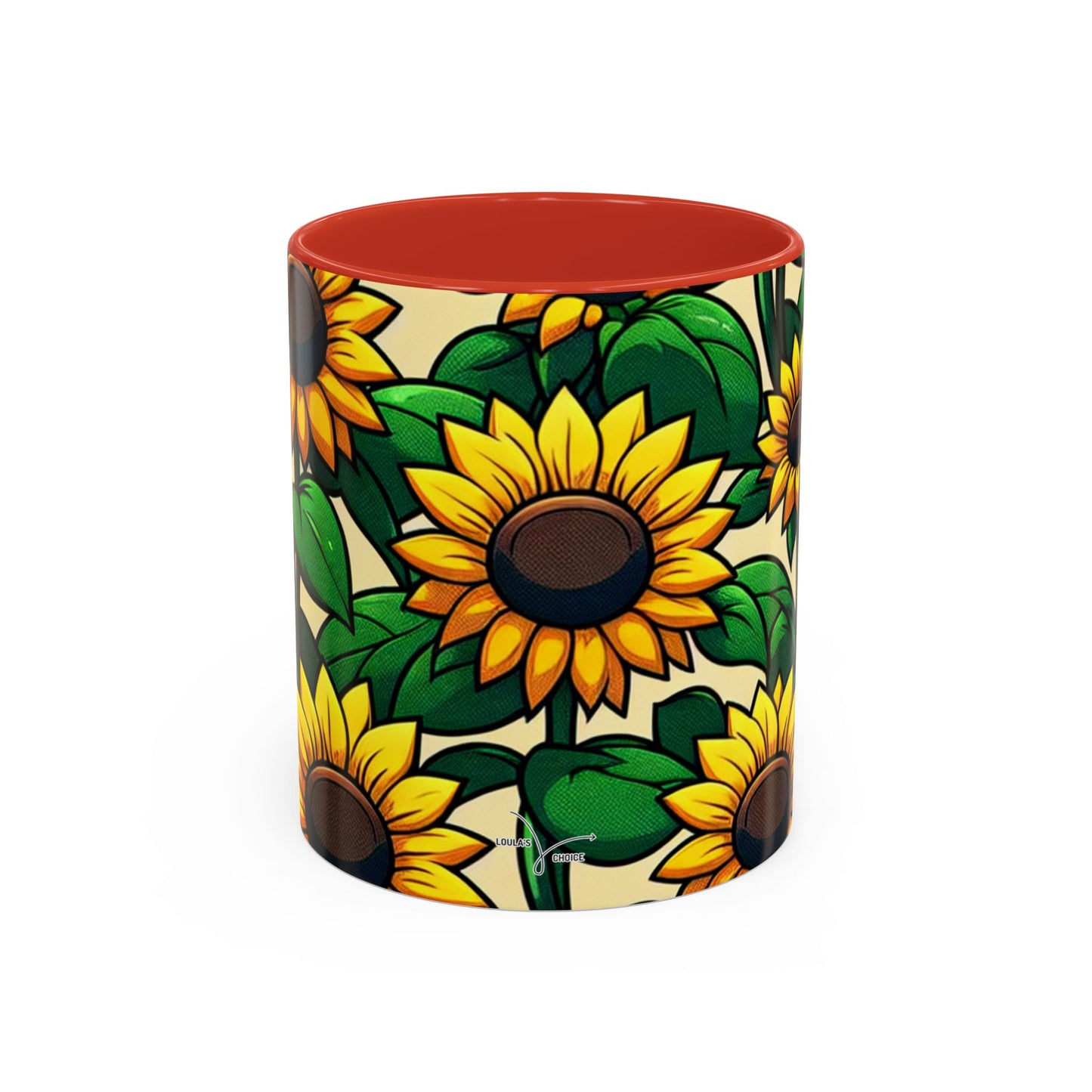 Sunflower Symphony - Mugs