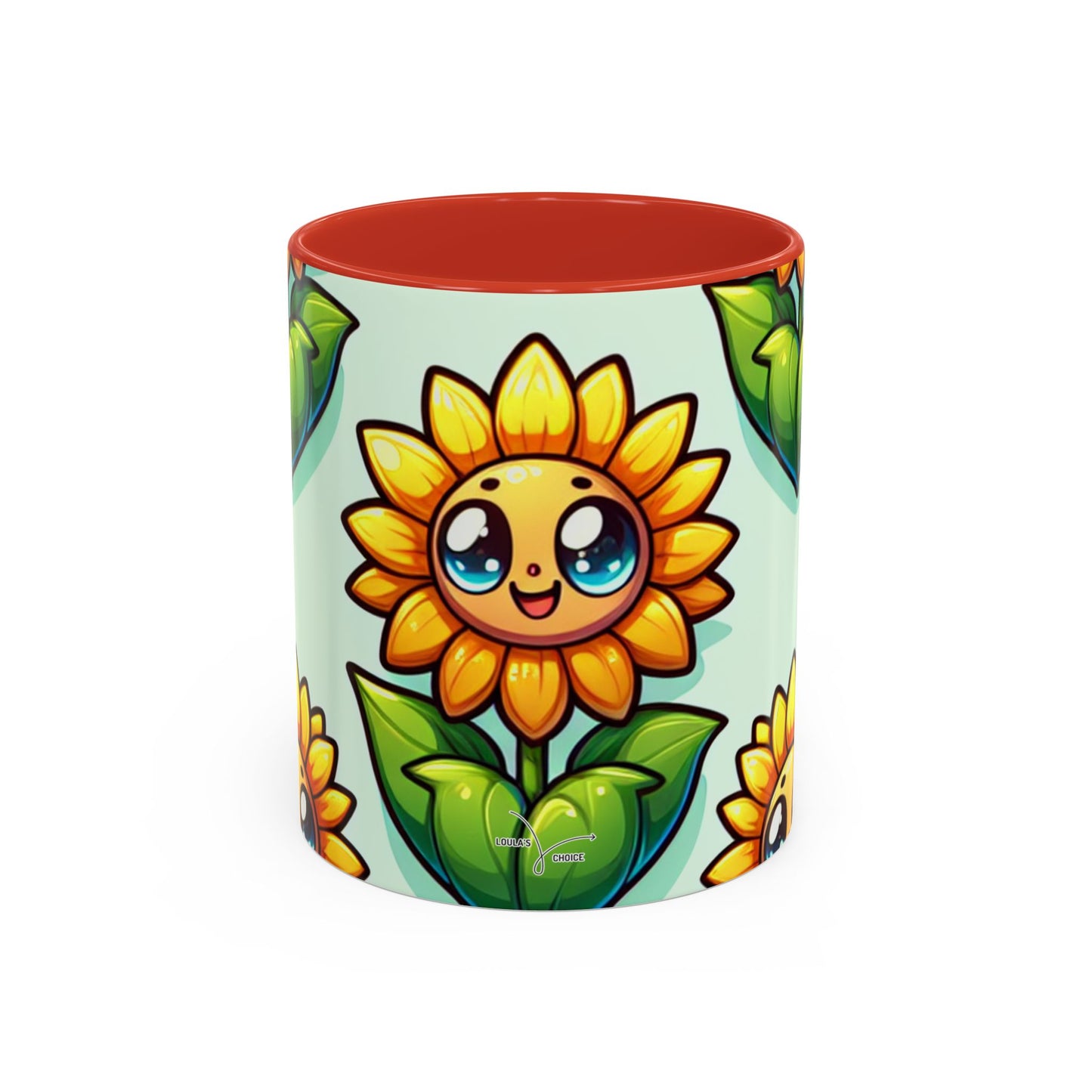 Sunny Smiles Blossom Bliss - Mugs