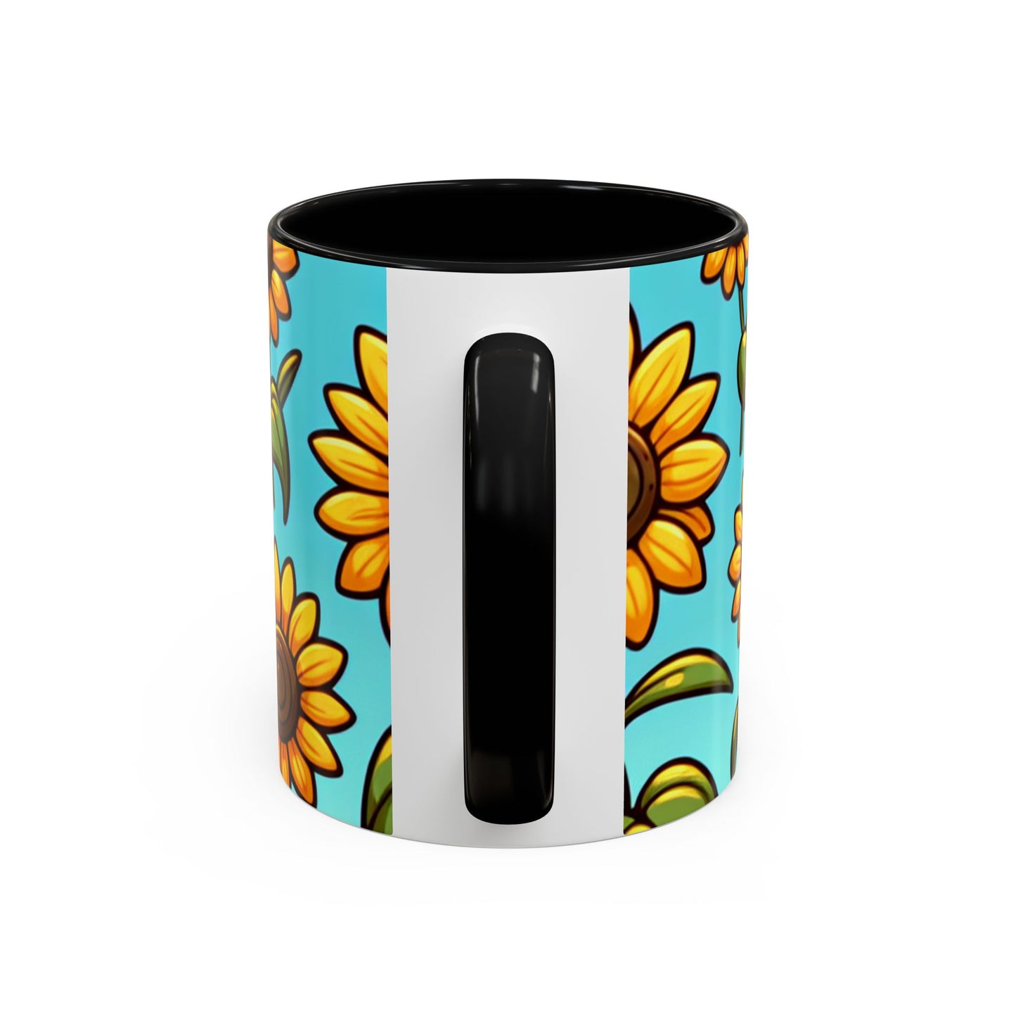 Sunshine Blooms - Mugs