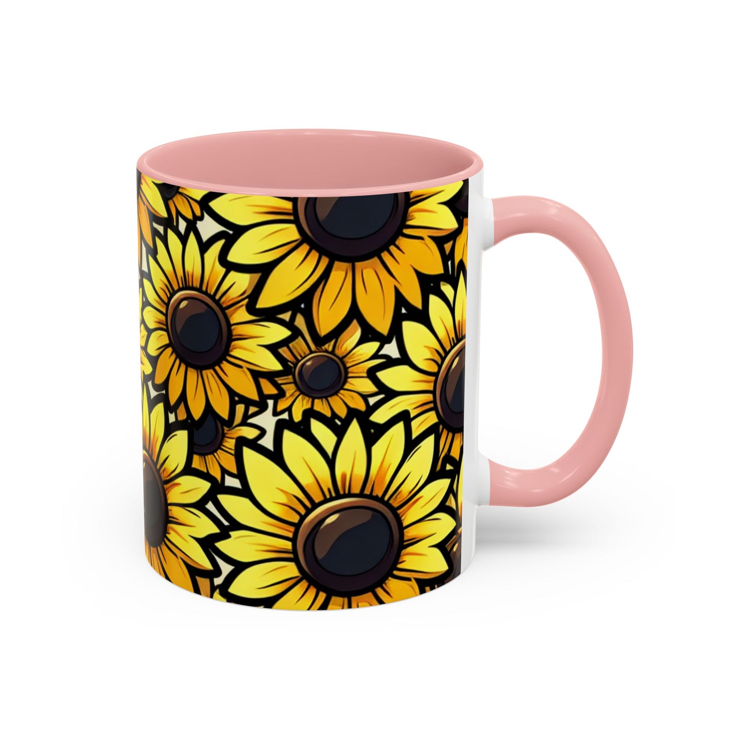 Sunflower Serenade - Mugs