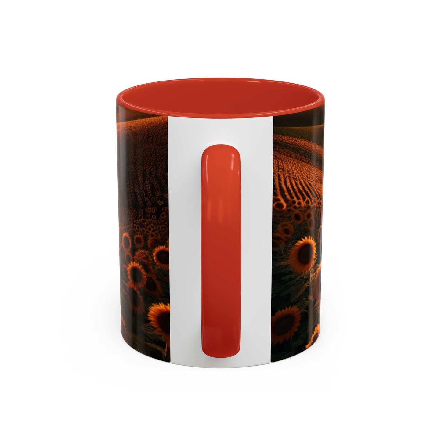 Amber Waves and Sunflower Bliss - Mugs
