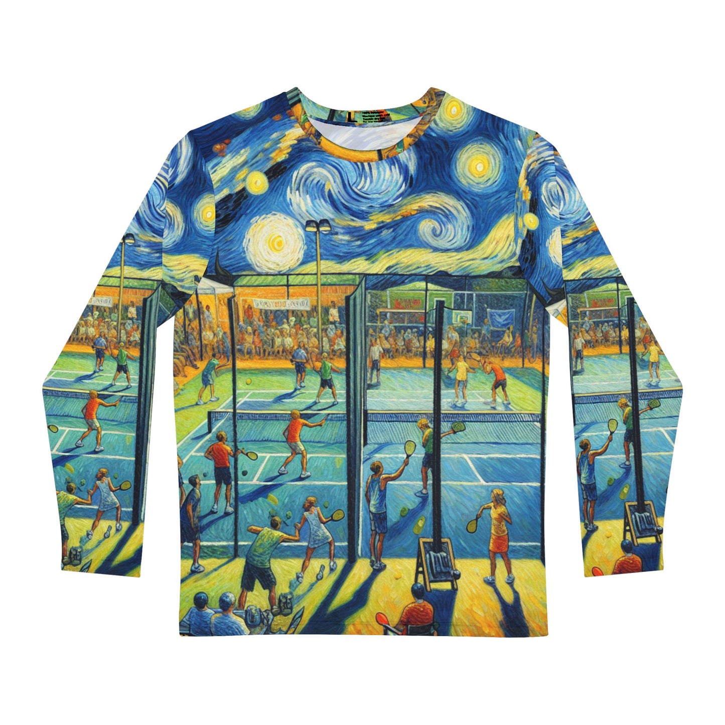 Starry Pickleball Soirée - Tee