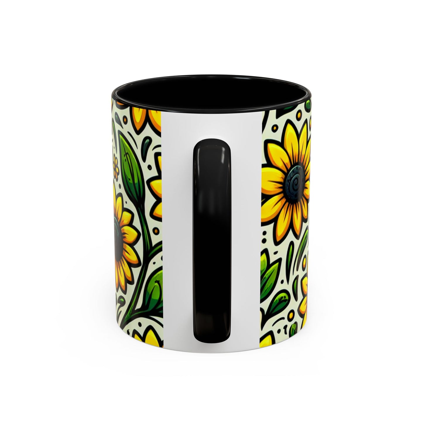 Sunshine Meadow Blossom - Mugs