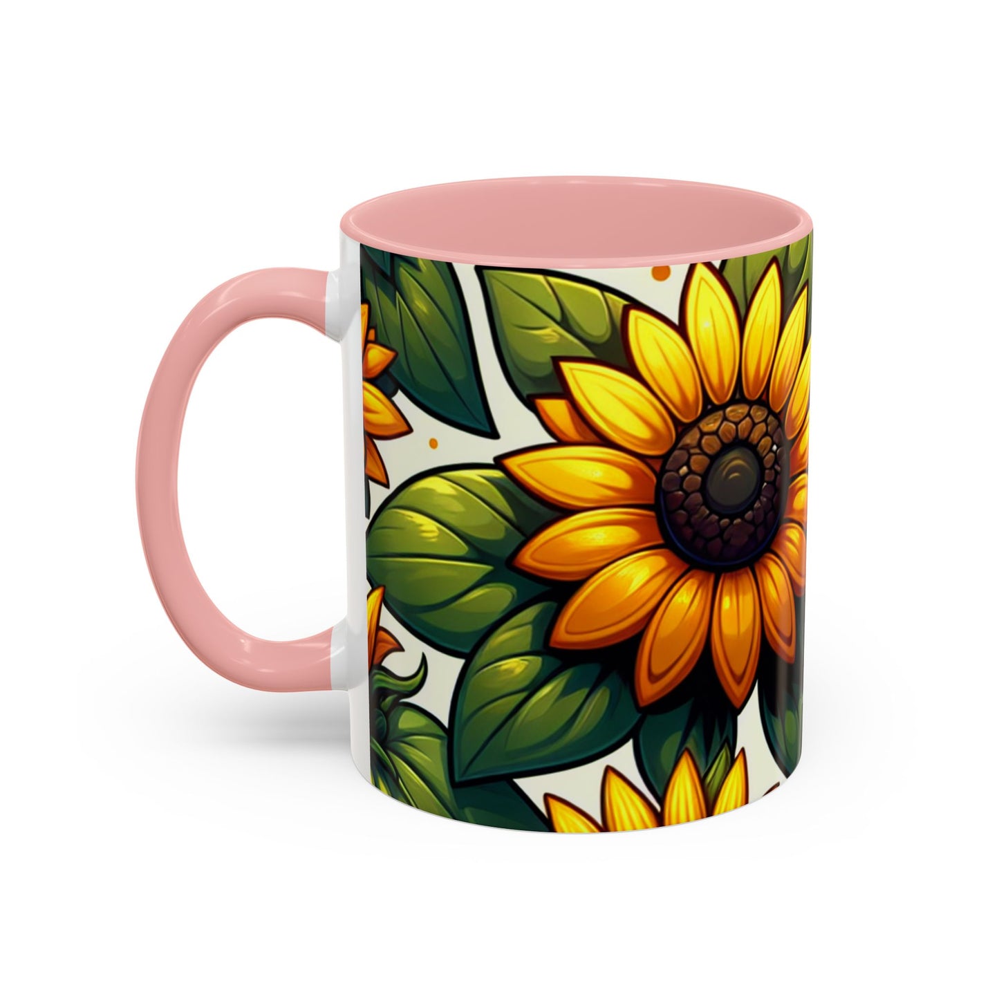 Sunshine Blossom Brilliance - Mugs