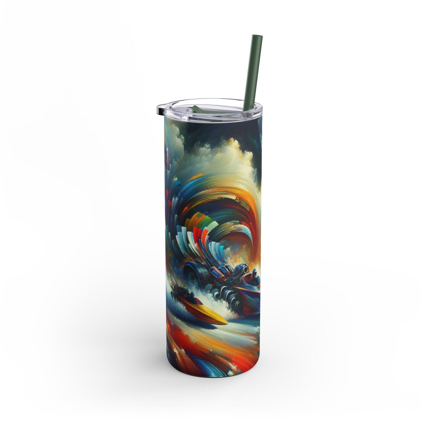 Turbo Tidal Surge - Tumblers