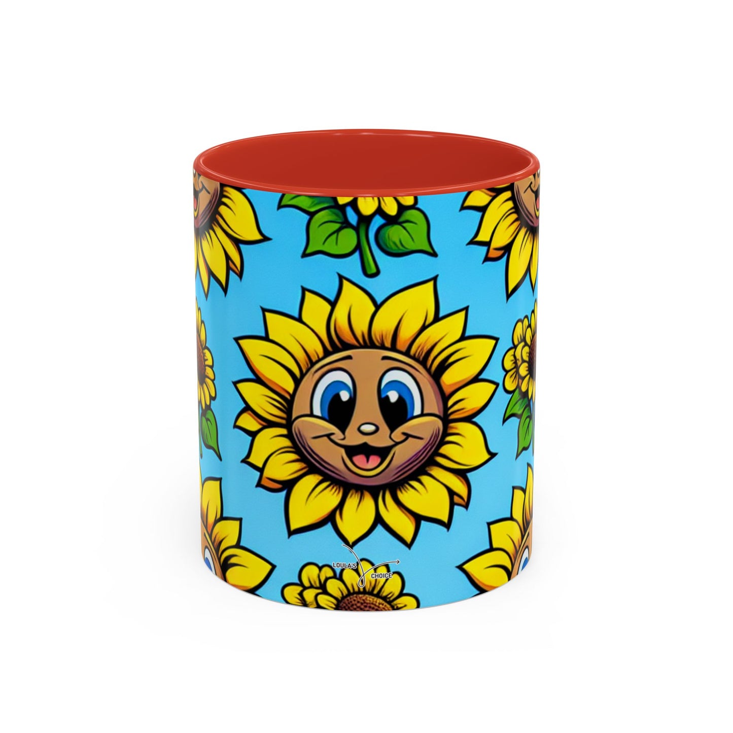 Sunny Smiles Garden - Mugs