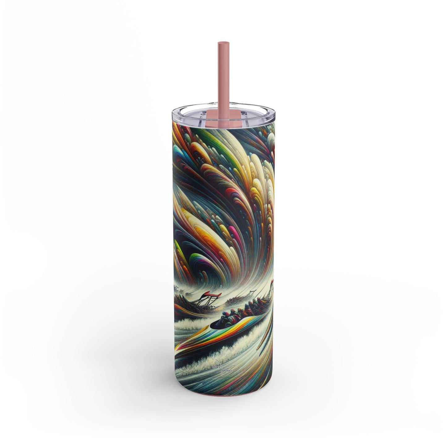 Raceway Whirlwind - Tumblers