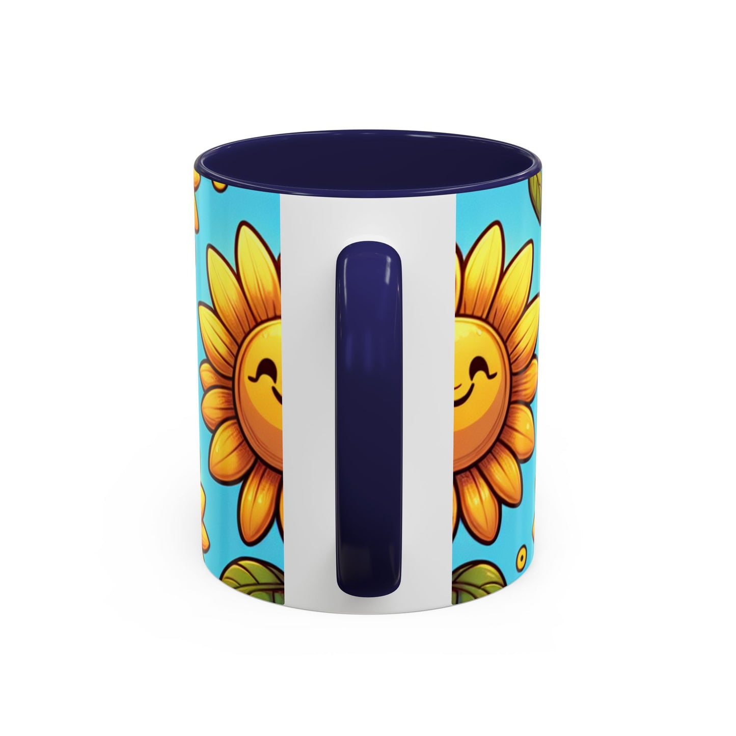 Sunny Smiles Sunflower Bliss - Mugs