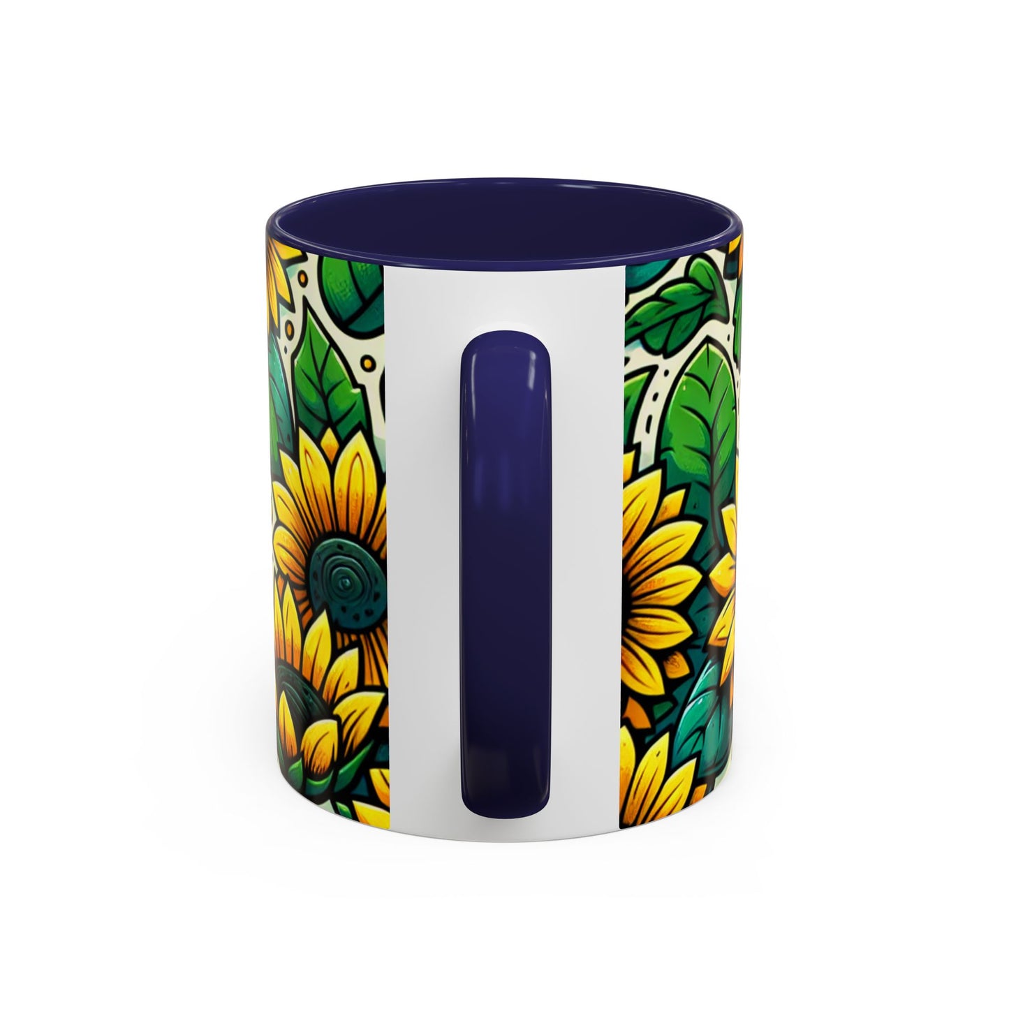 Sunshine Bloom Serenade - Mugs