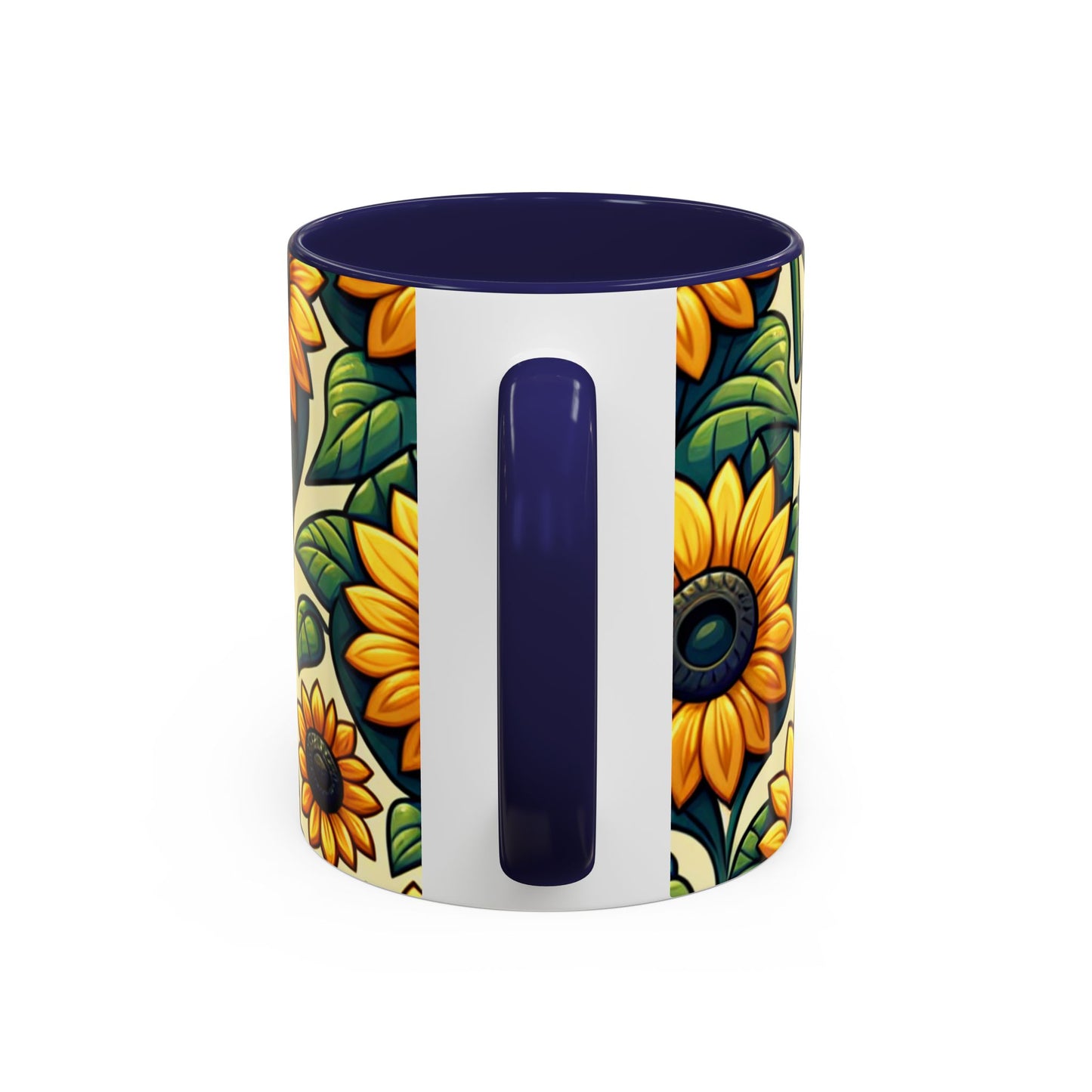 Golden Harvest Bloom - Mugs