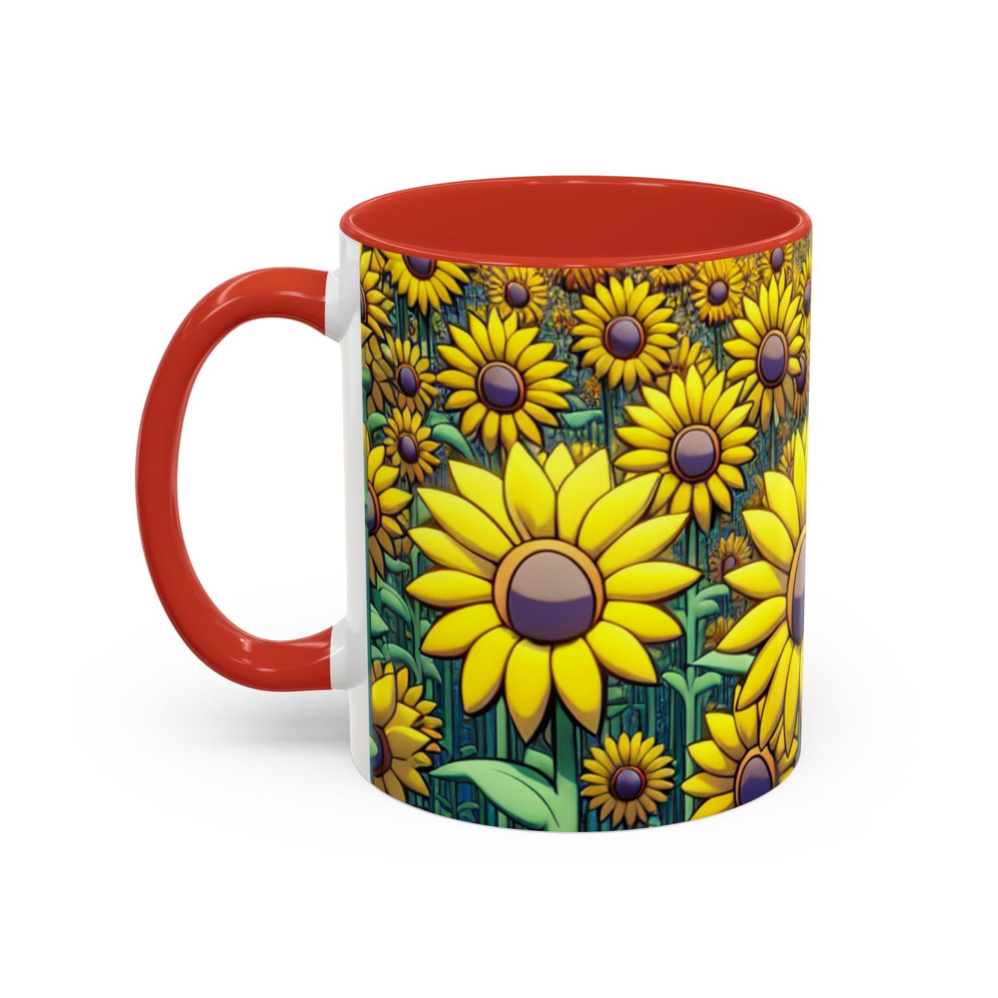 Endless Sunshine Meadow - Mugs