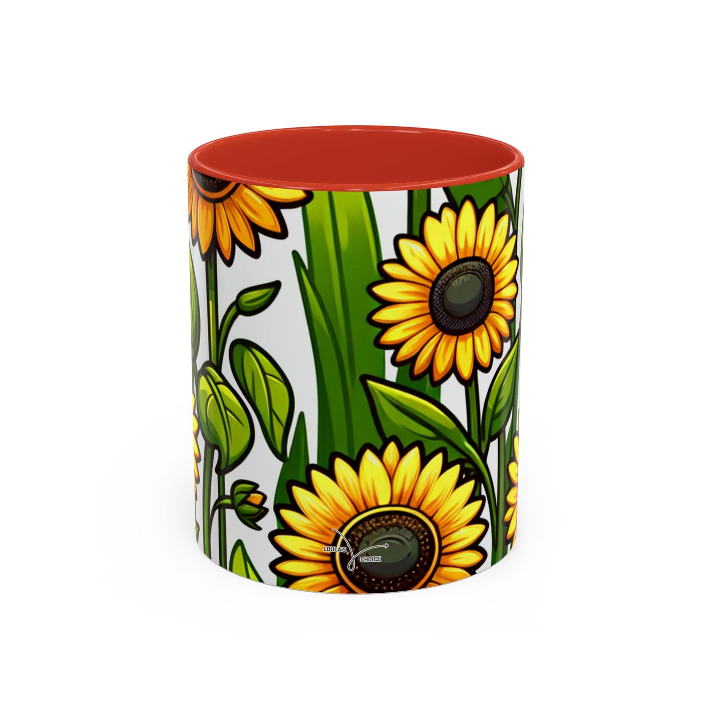 Sunny Meadow Blossoms - Mugs