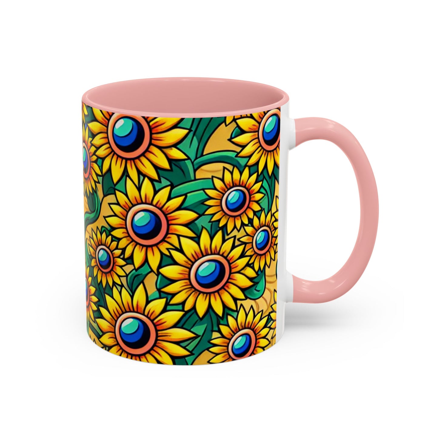 Sunshine Blossom Harmony - Mugs