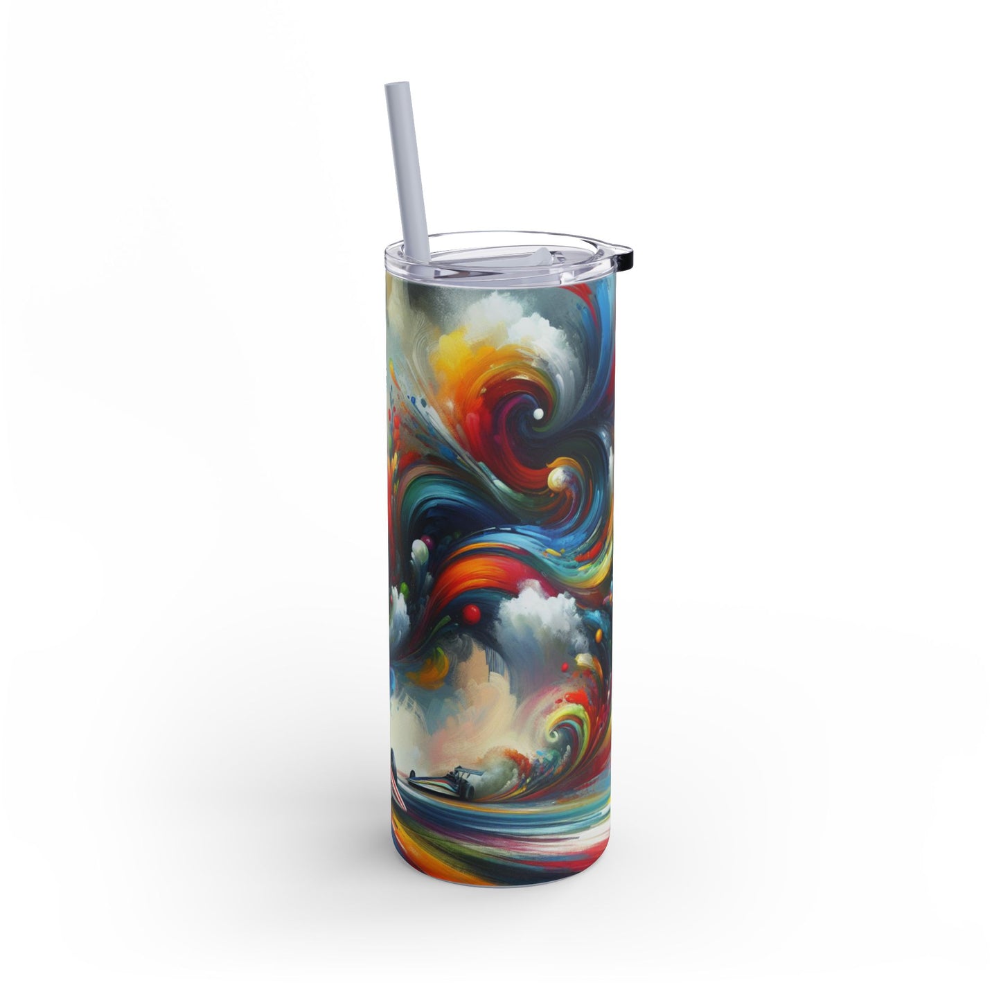 Vibrant Velocity - Tumblers