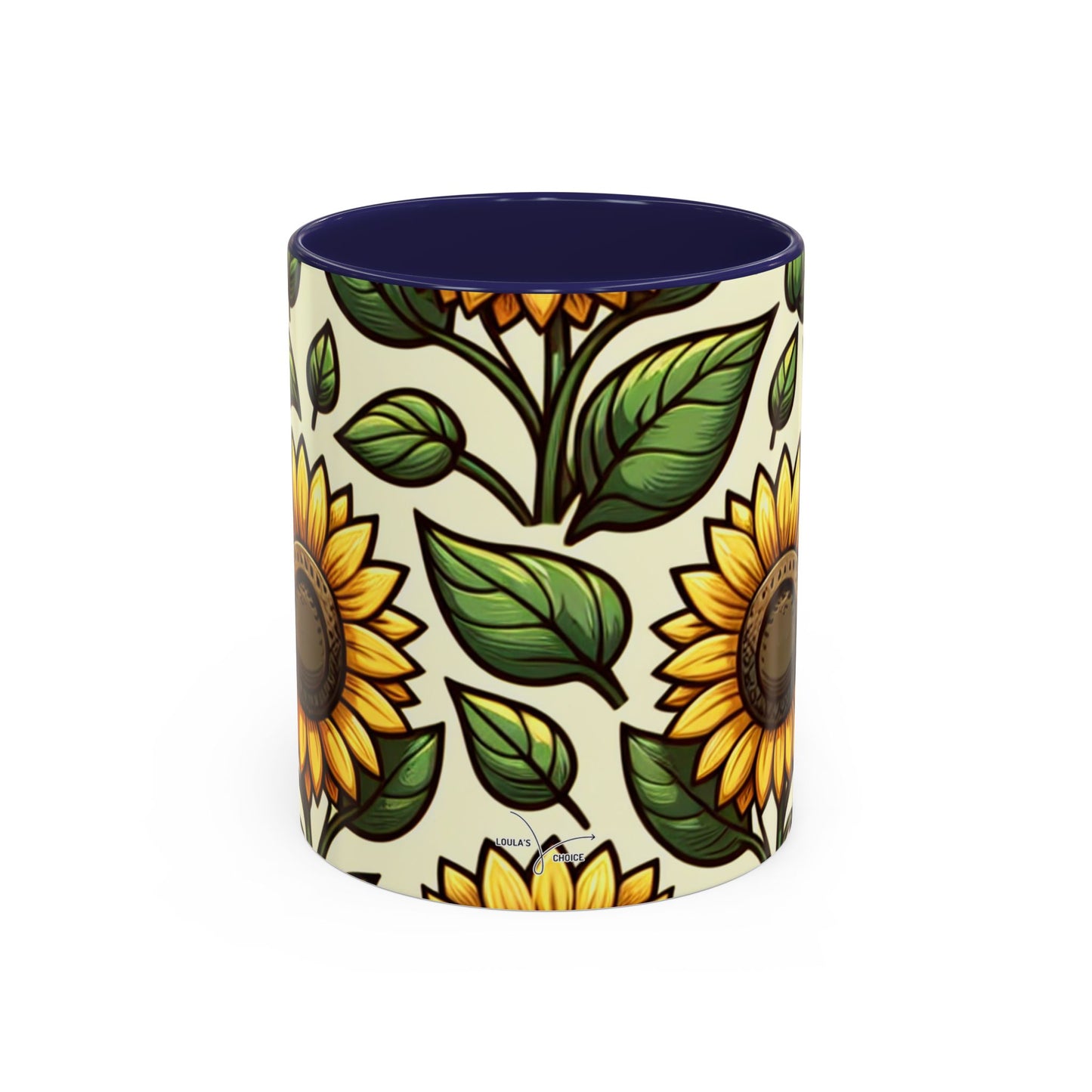Sun-kissed Meadow Blossom - Mugs