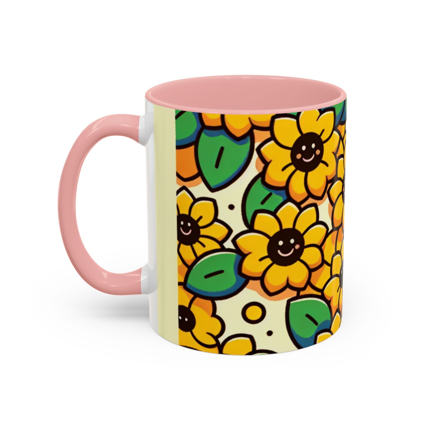 Sunny Smiles Blossom - Mugs