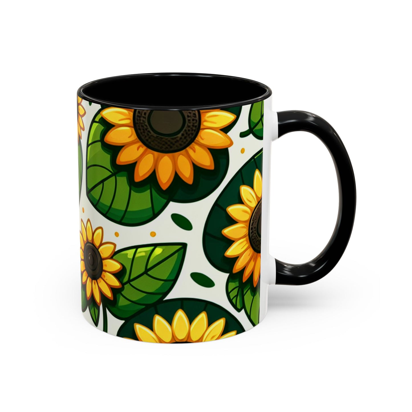 Sunshine Meadow Bloom - Mugs