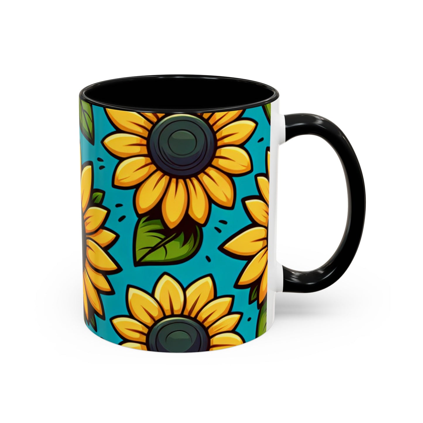 Sunshine Blooms Delight - Mugs