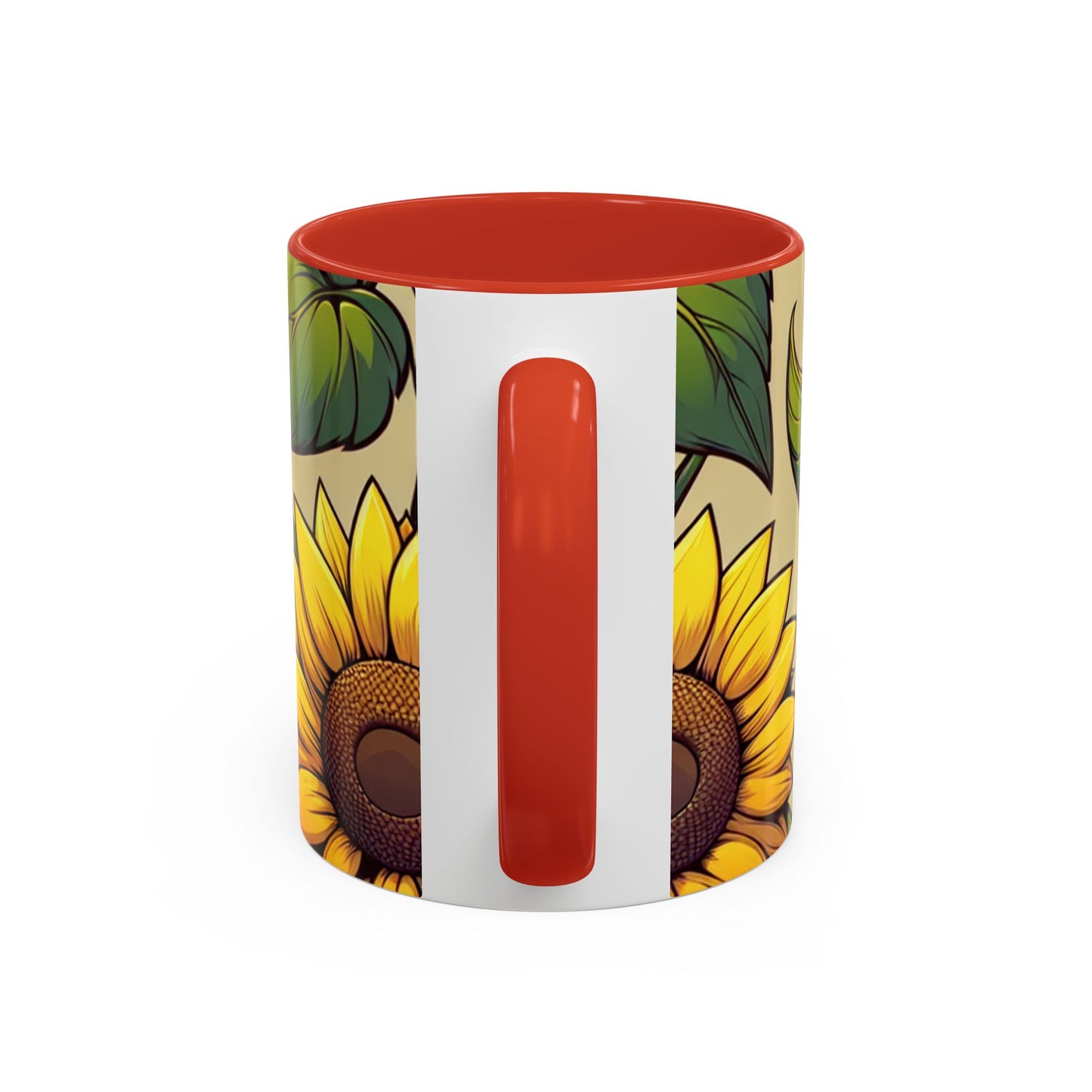 Golden Harvest Bloom - Mugs
