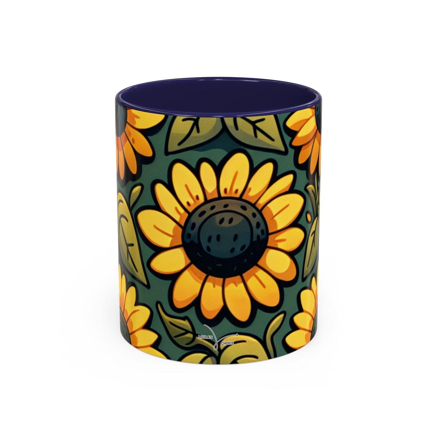 Sunshine Meadow Blossom - Mugs