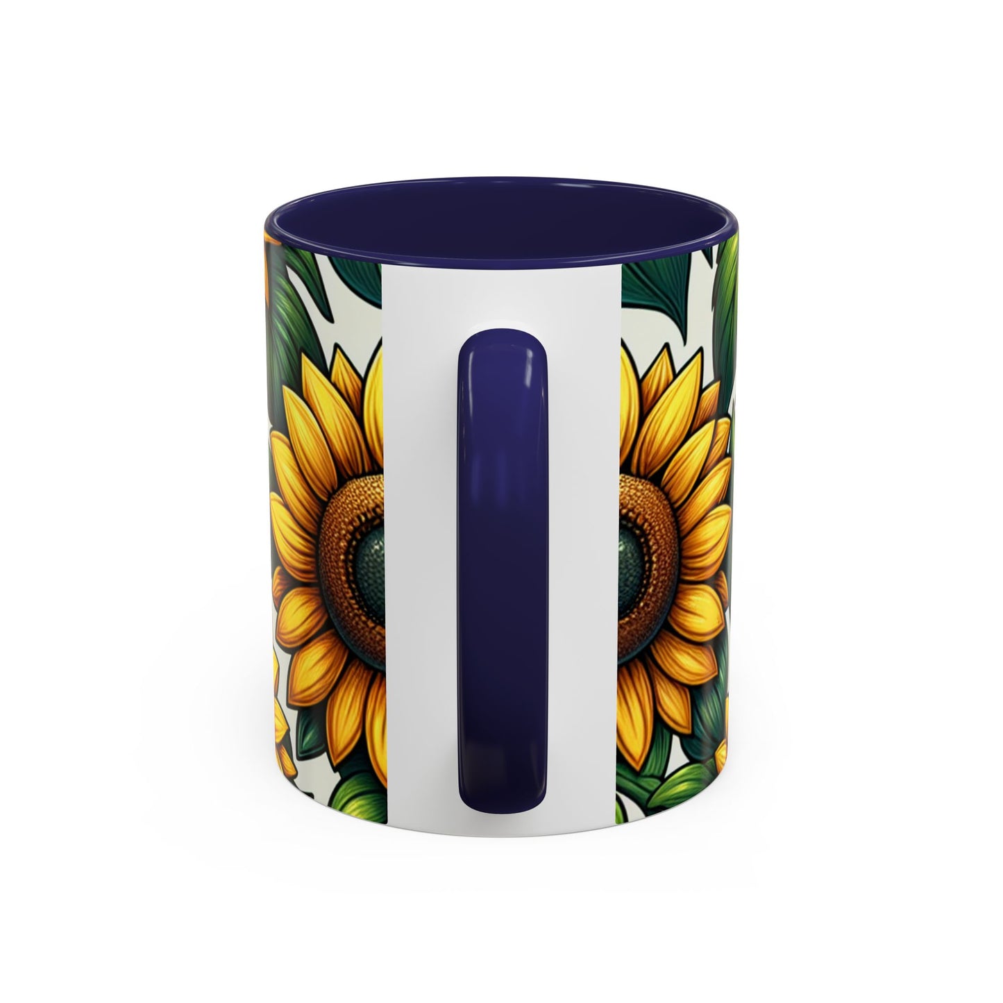 Sunflower Serenade - Mugs