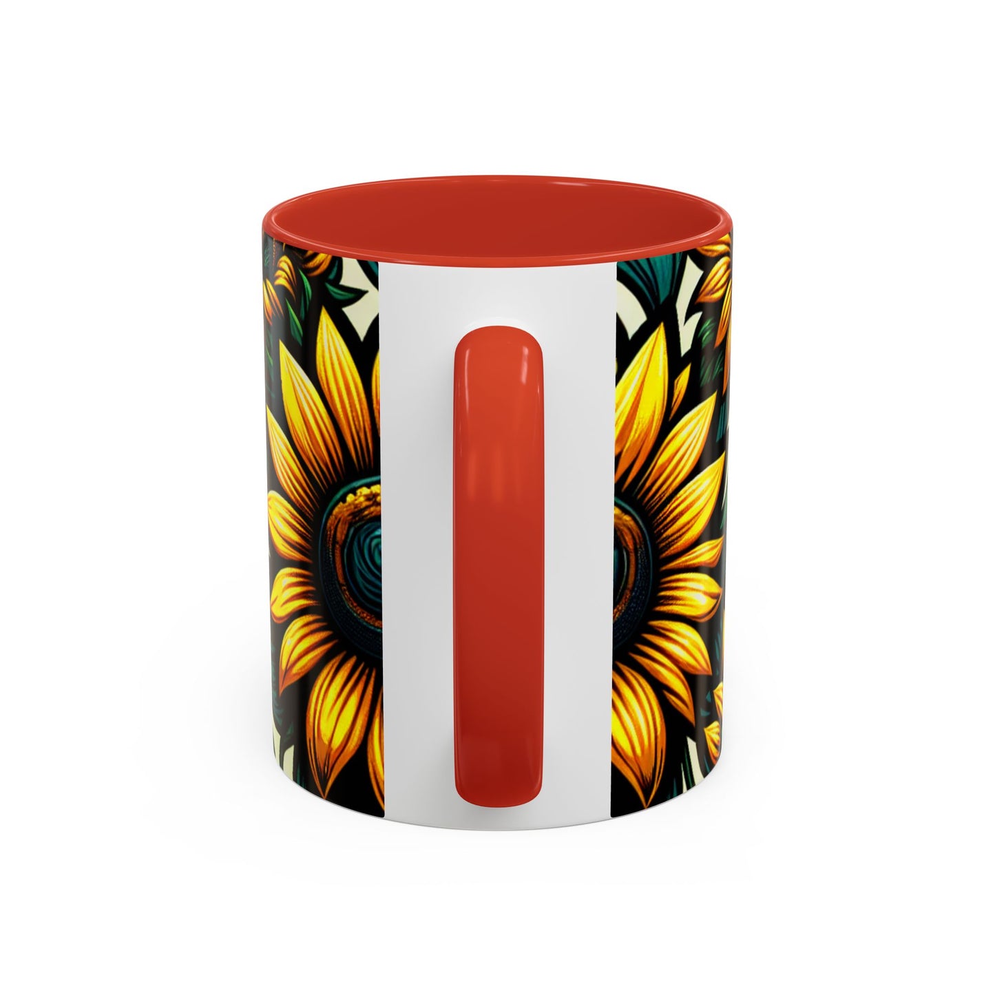 Sunshine Floret Fusion - Mugs