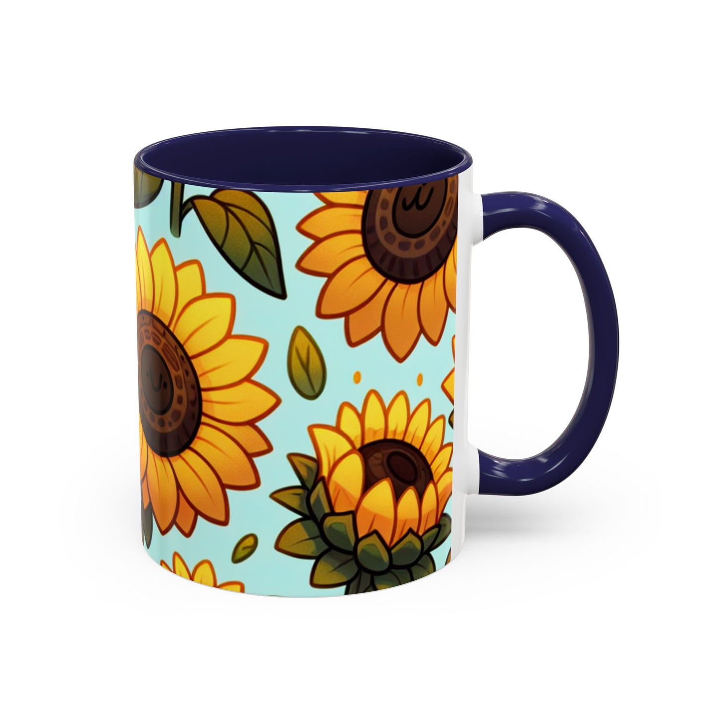 Sunny Smiles Garden - Mugs