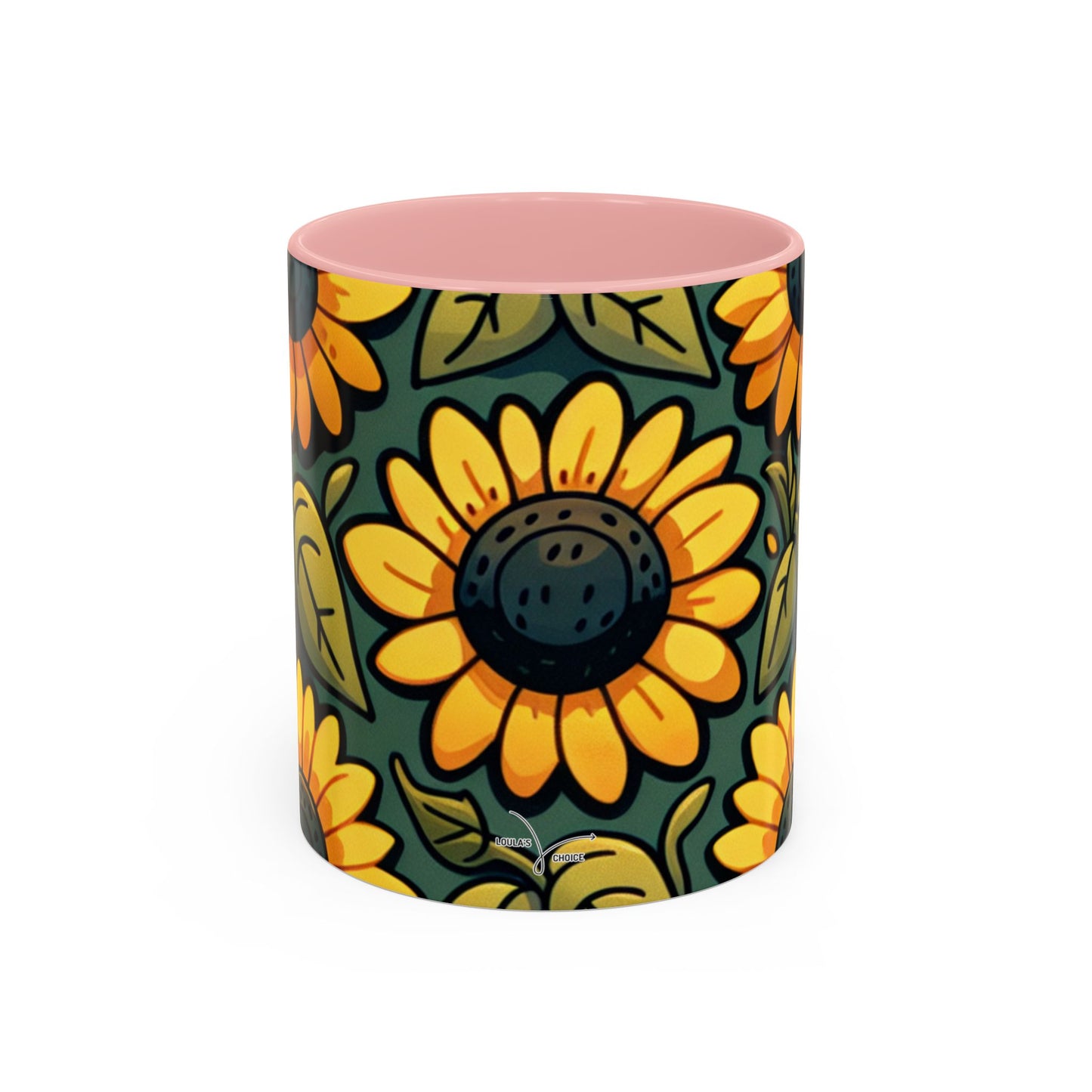 Sunshine Meadow Blossom - Mugs