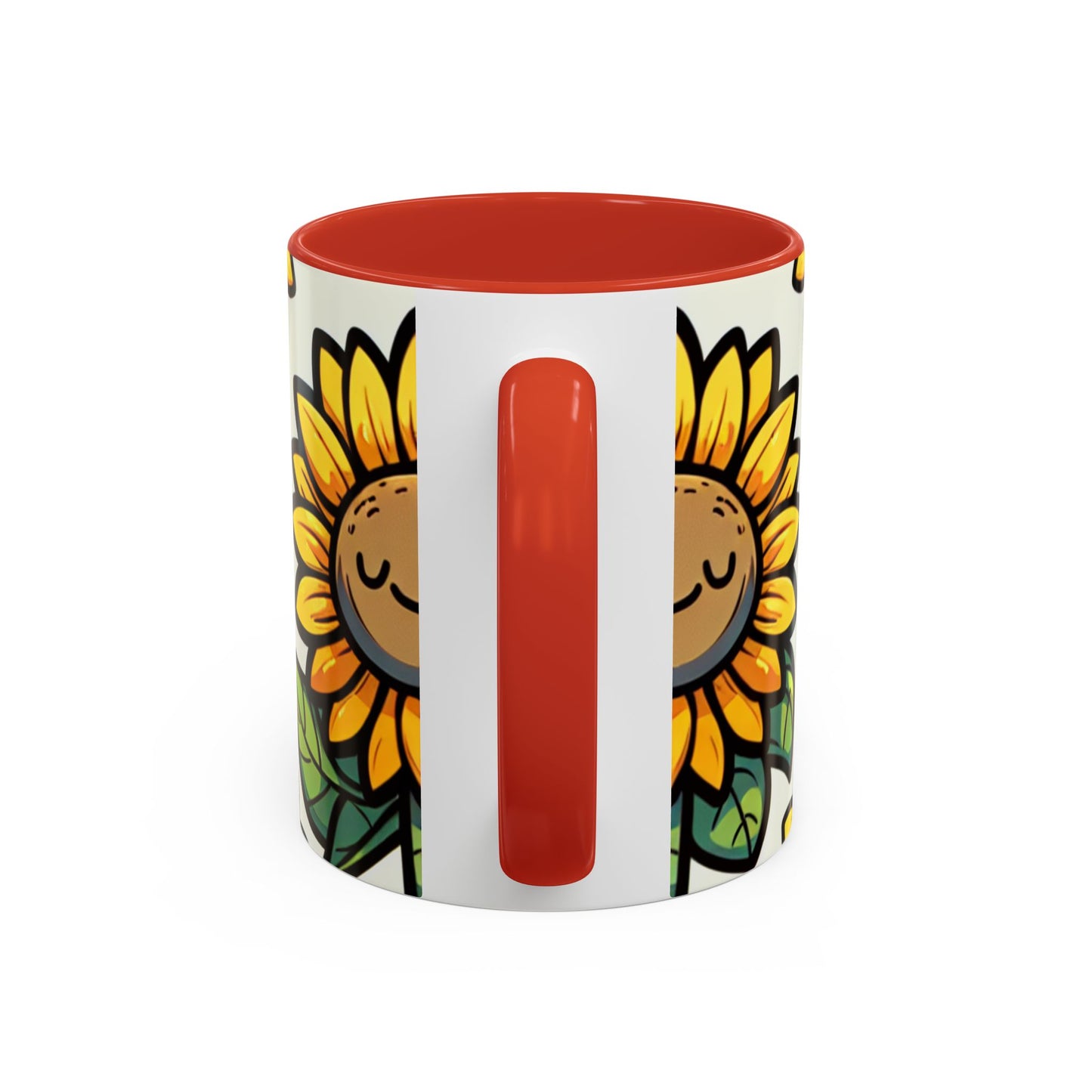 Sunny Smiles Sunflower Medley - Mugs