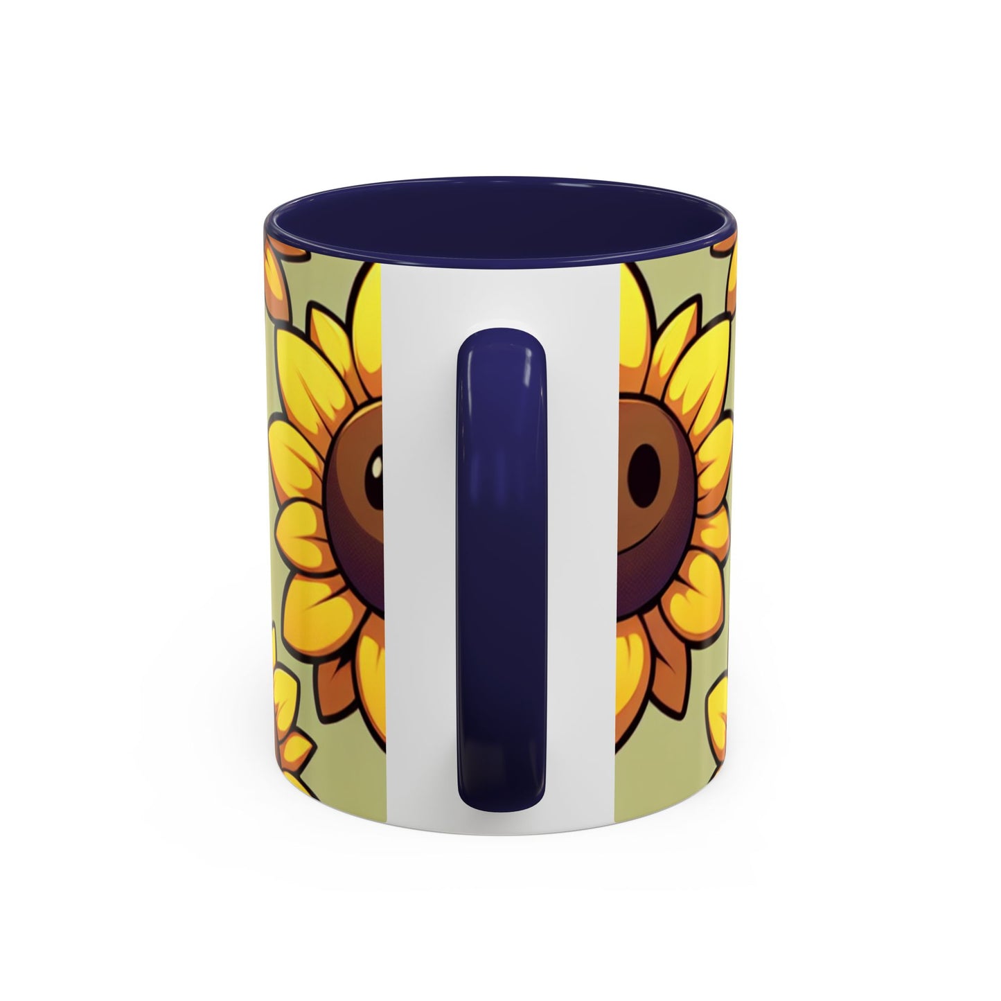 Sunny Smiles Sunflower Delight - Mugs