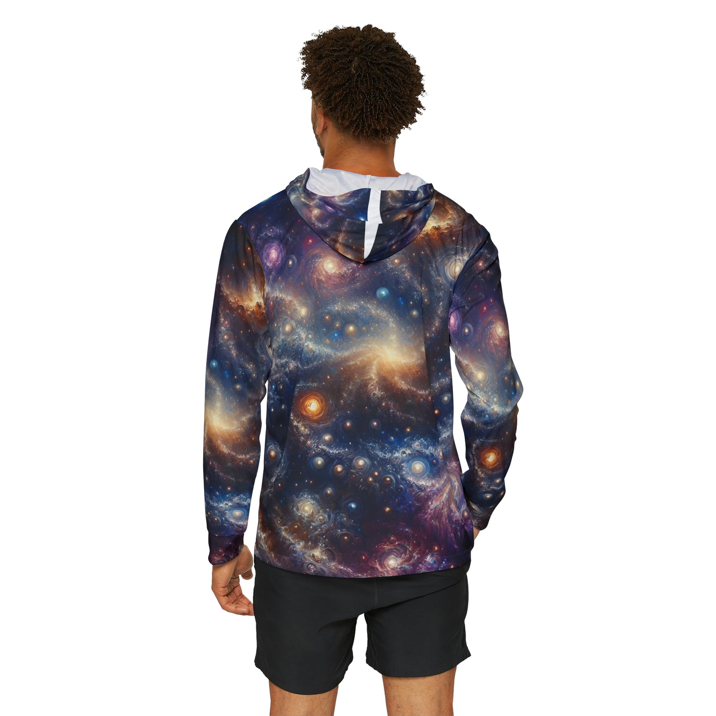 Celestial Whirl Odyssey - Hoodie