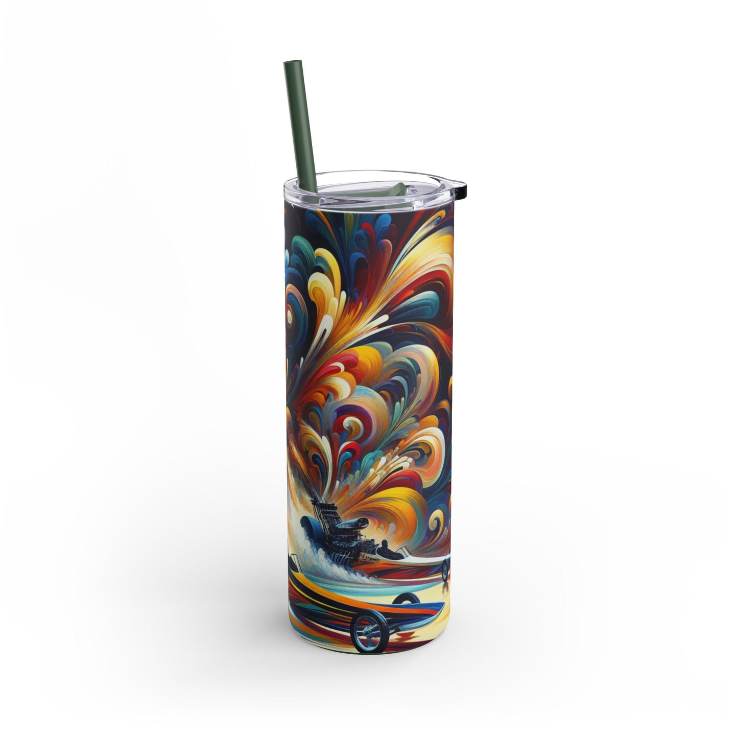 Racing Whirlwind Dynamics - Tumblers