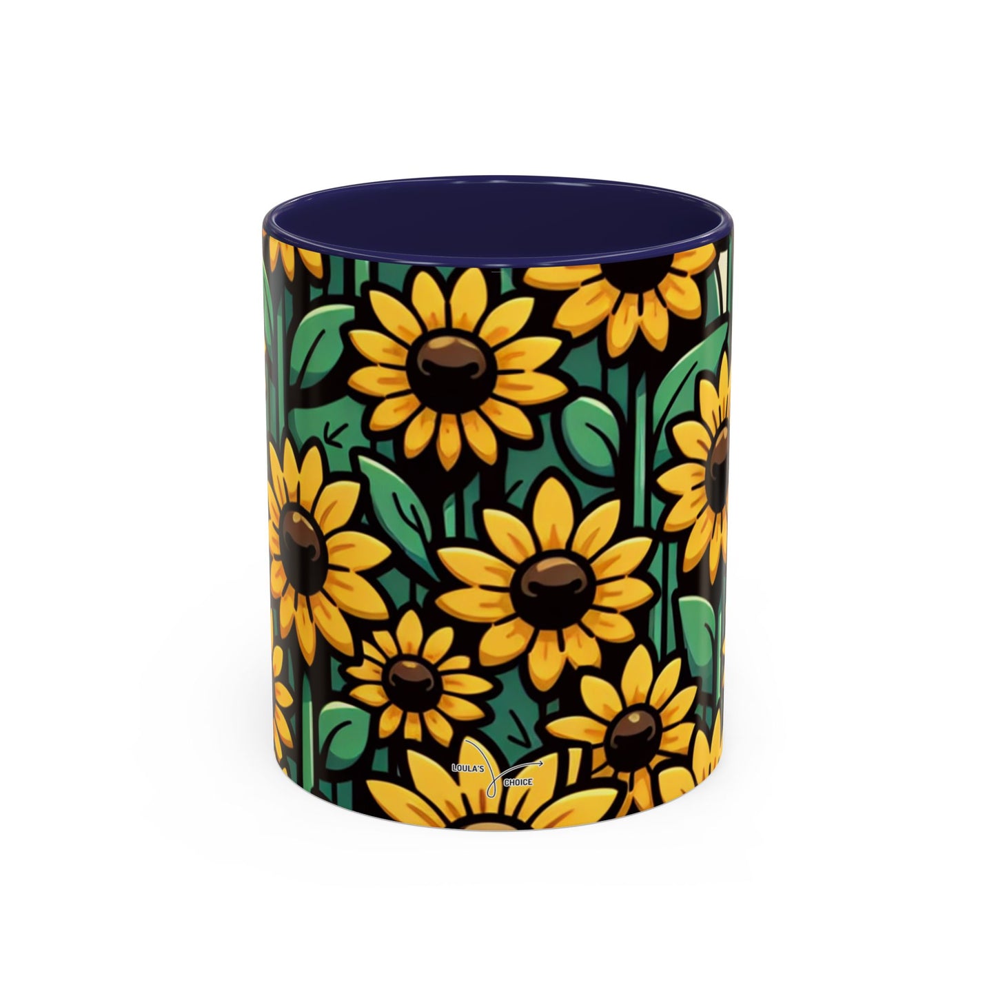 Sunflower Serenade - Mugs
